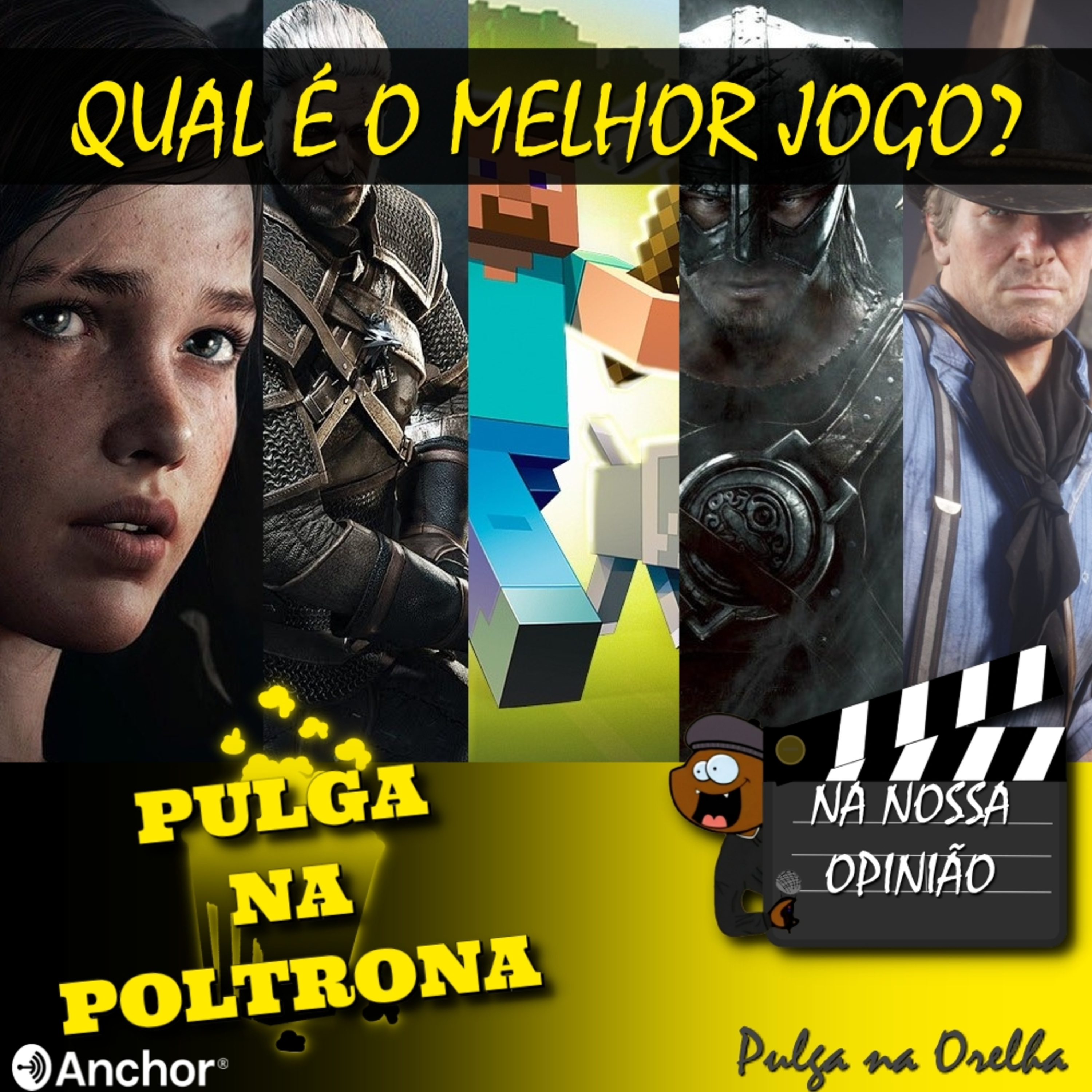 Pulga na Orelha