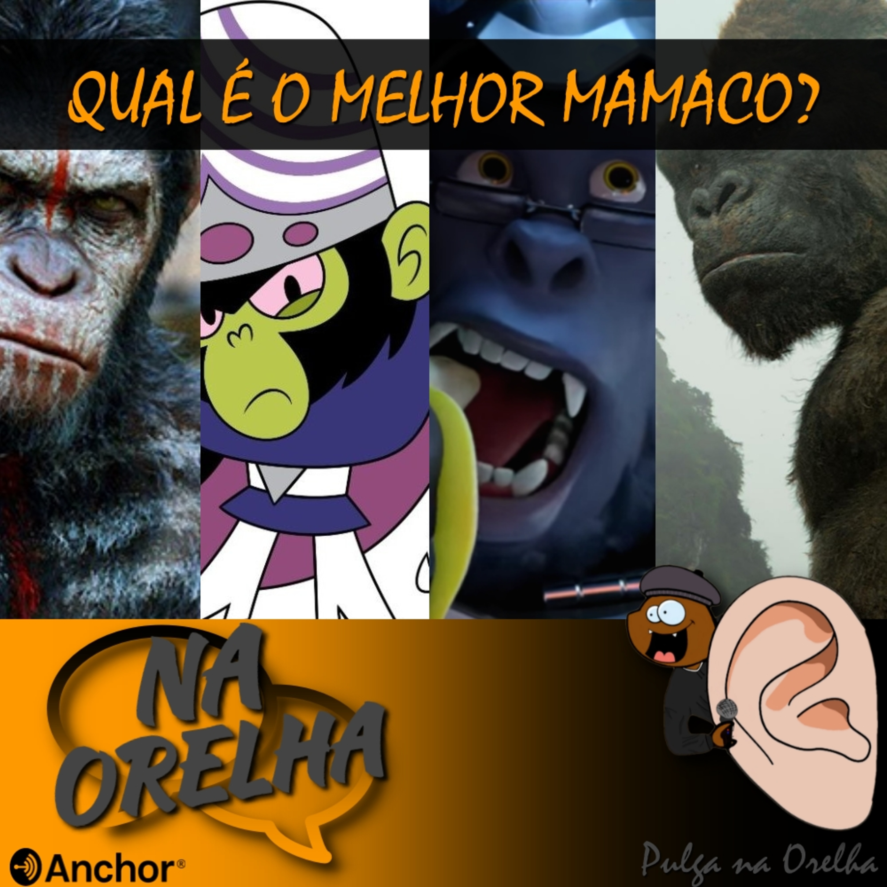 Pulga na Orelha