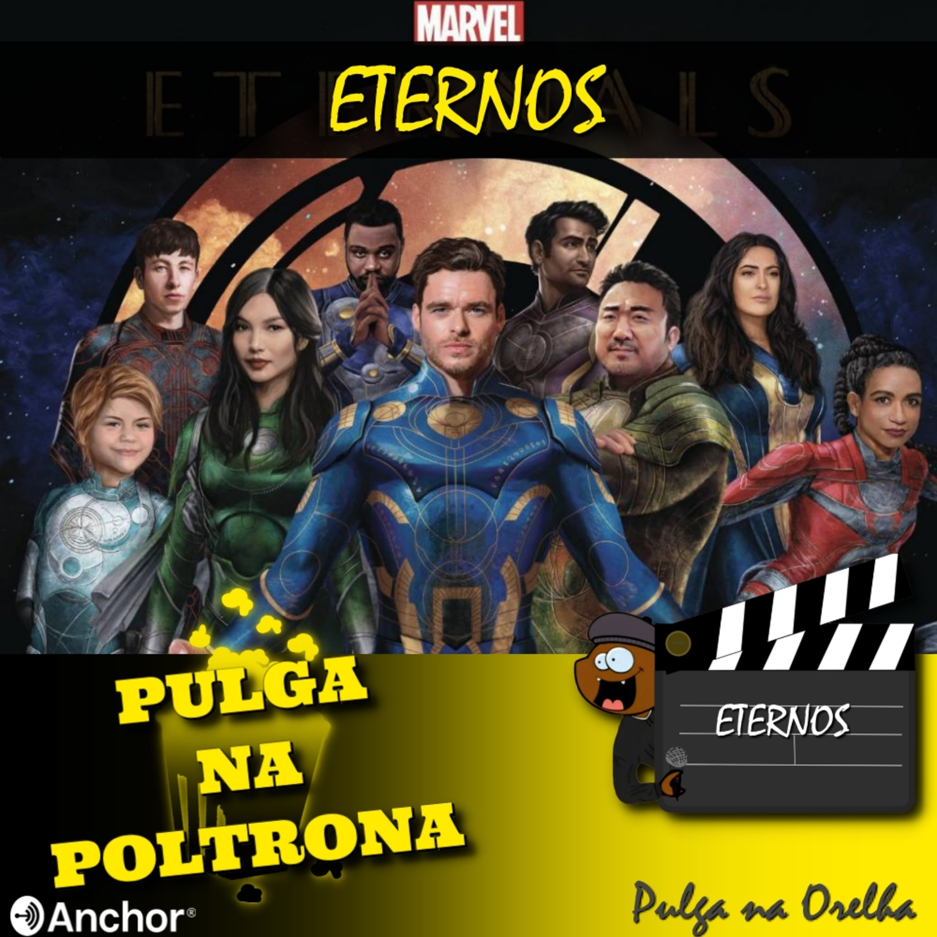 Pulga na Orelha