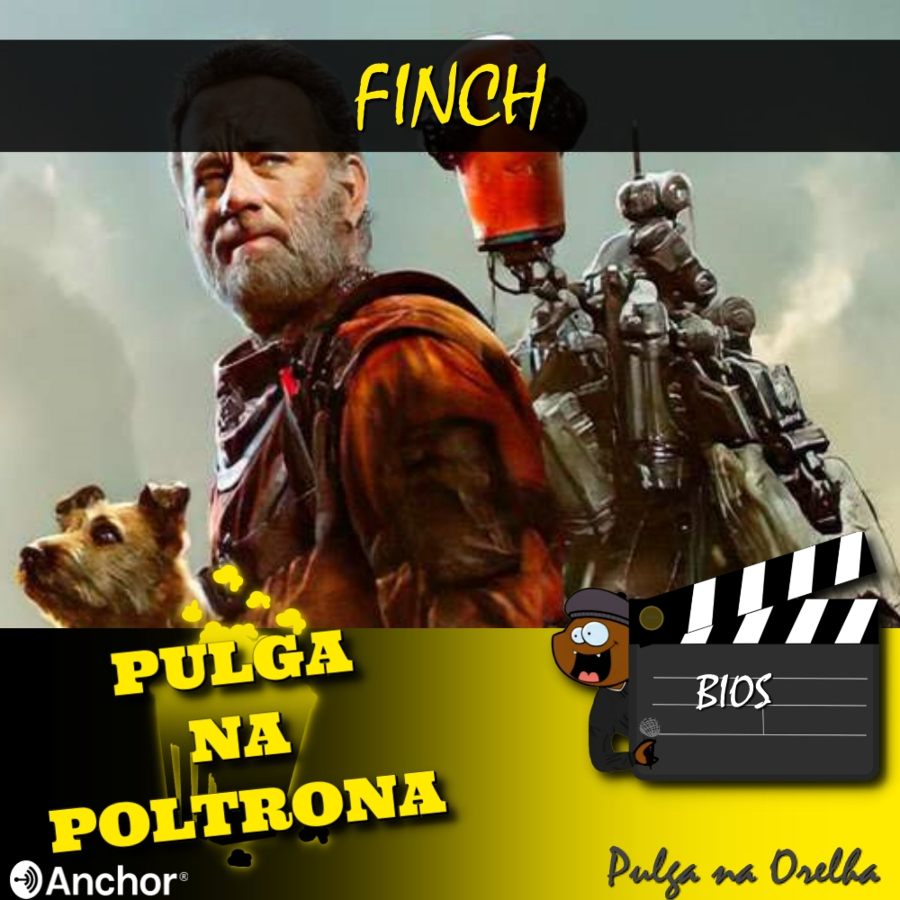 Pulga na Orelha