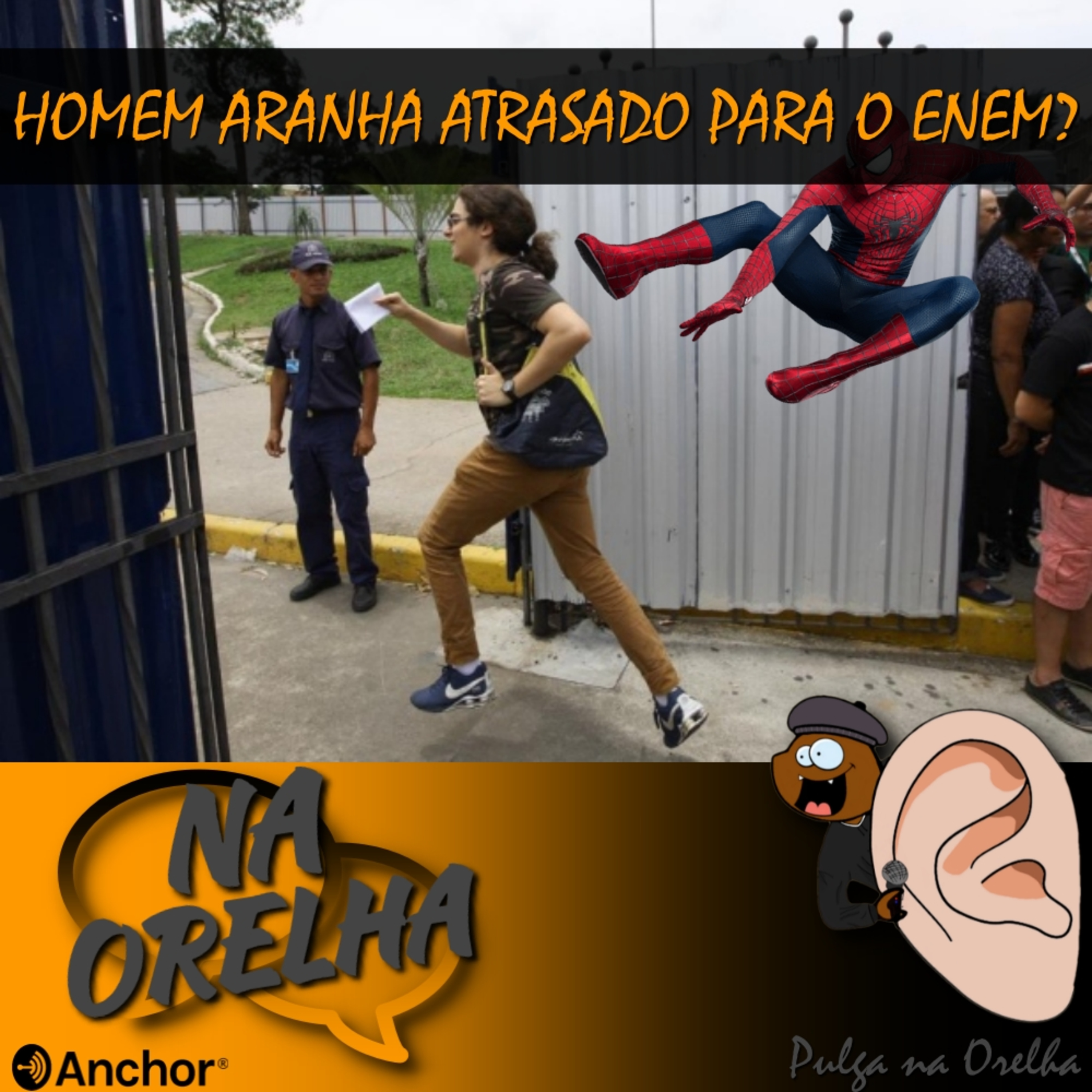 Pulga na Orelha