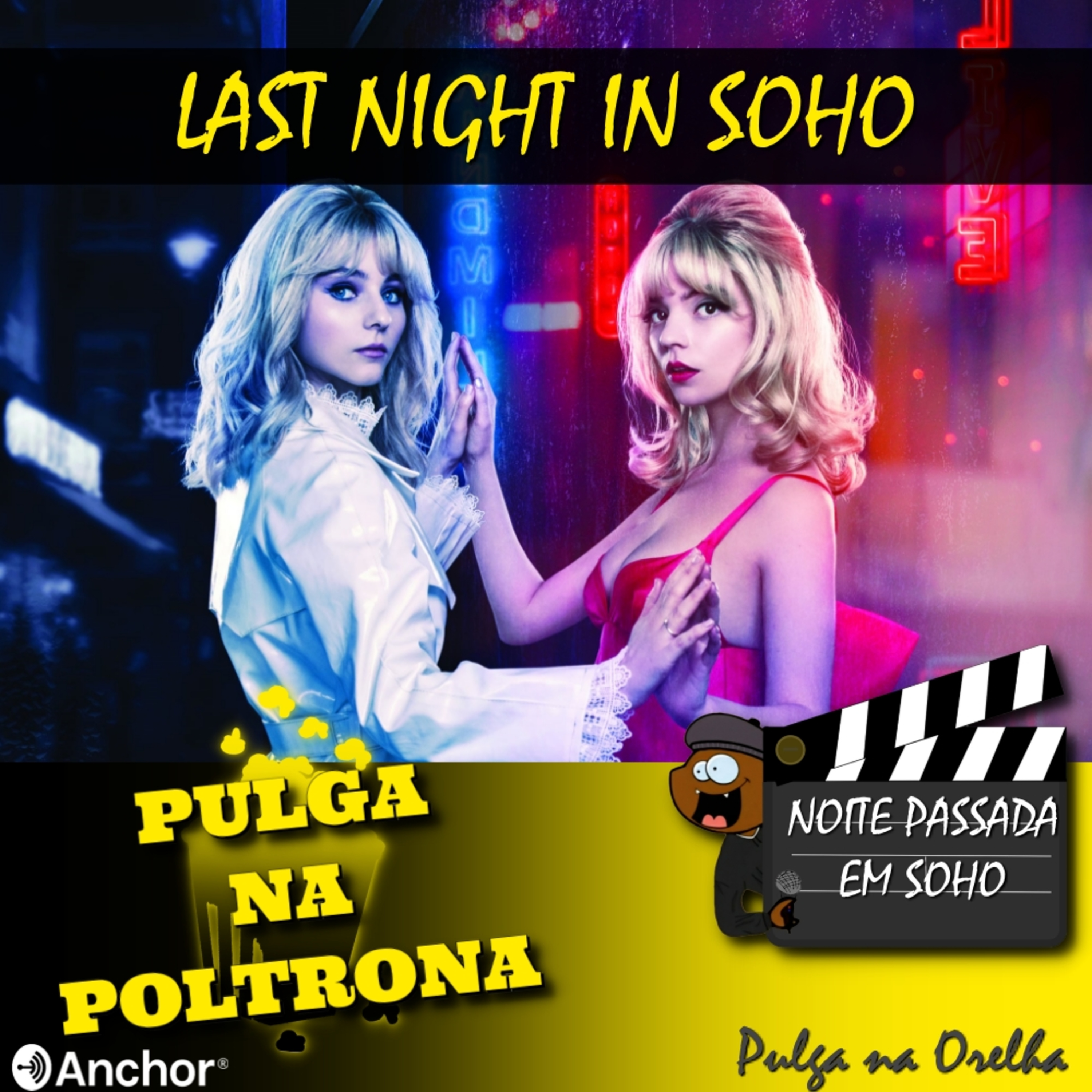 Pulga na Orelha
