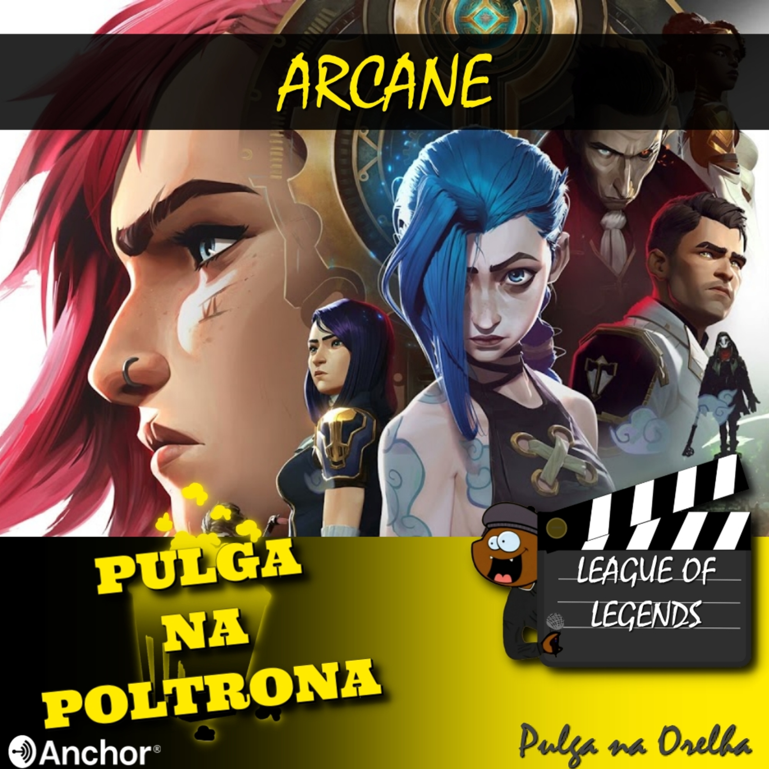 Pulga na Orelha
