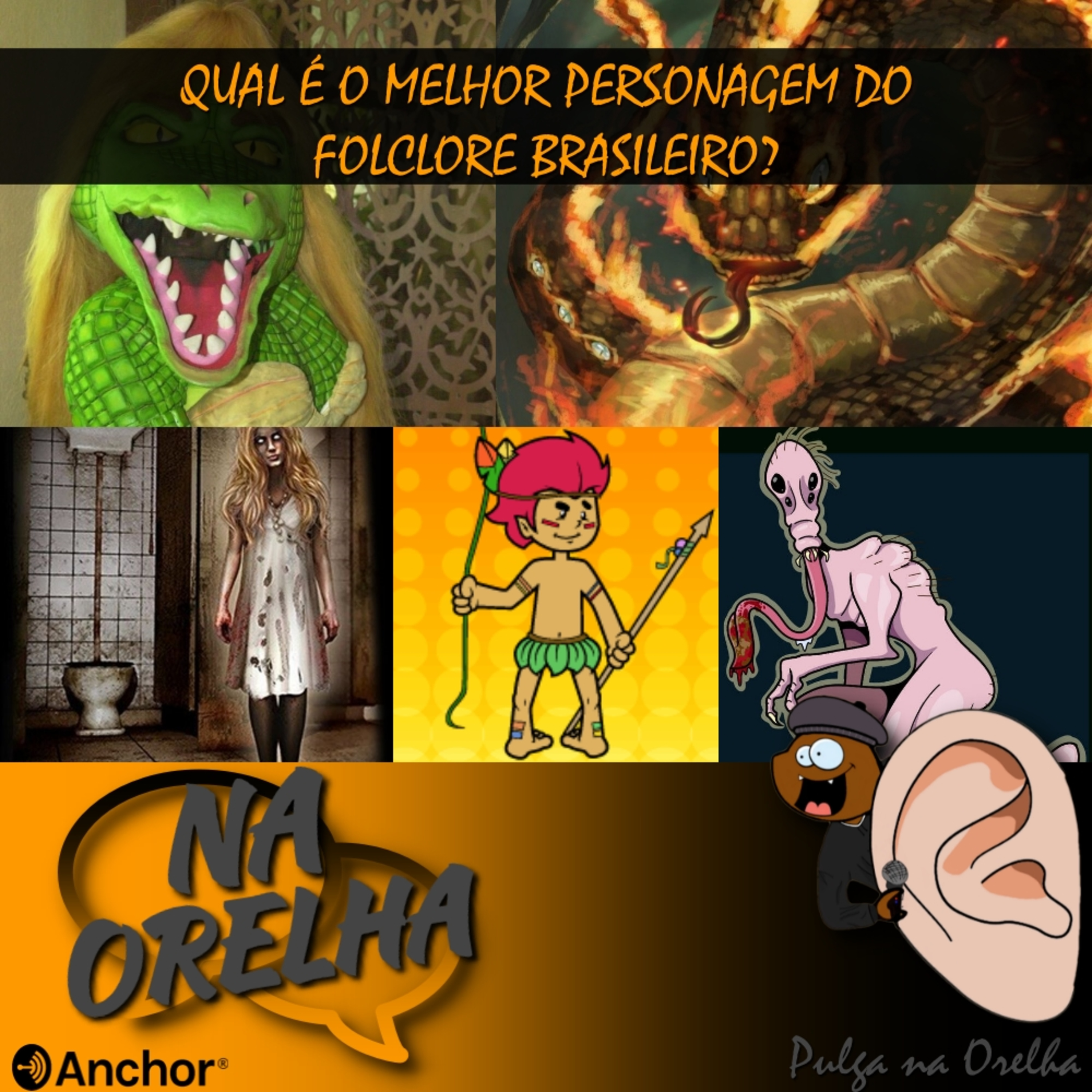 Pulga na Orelha