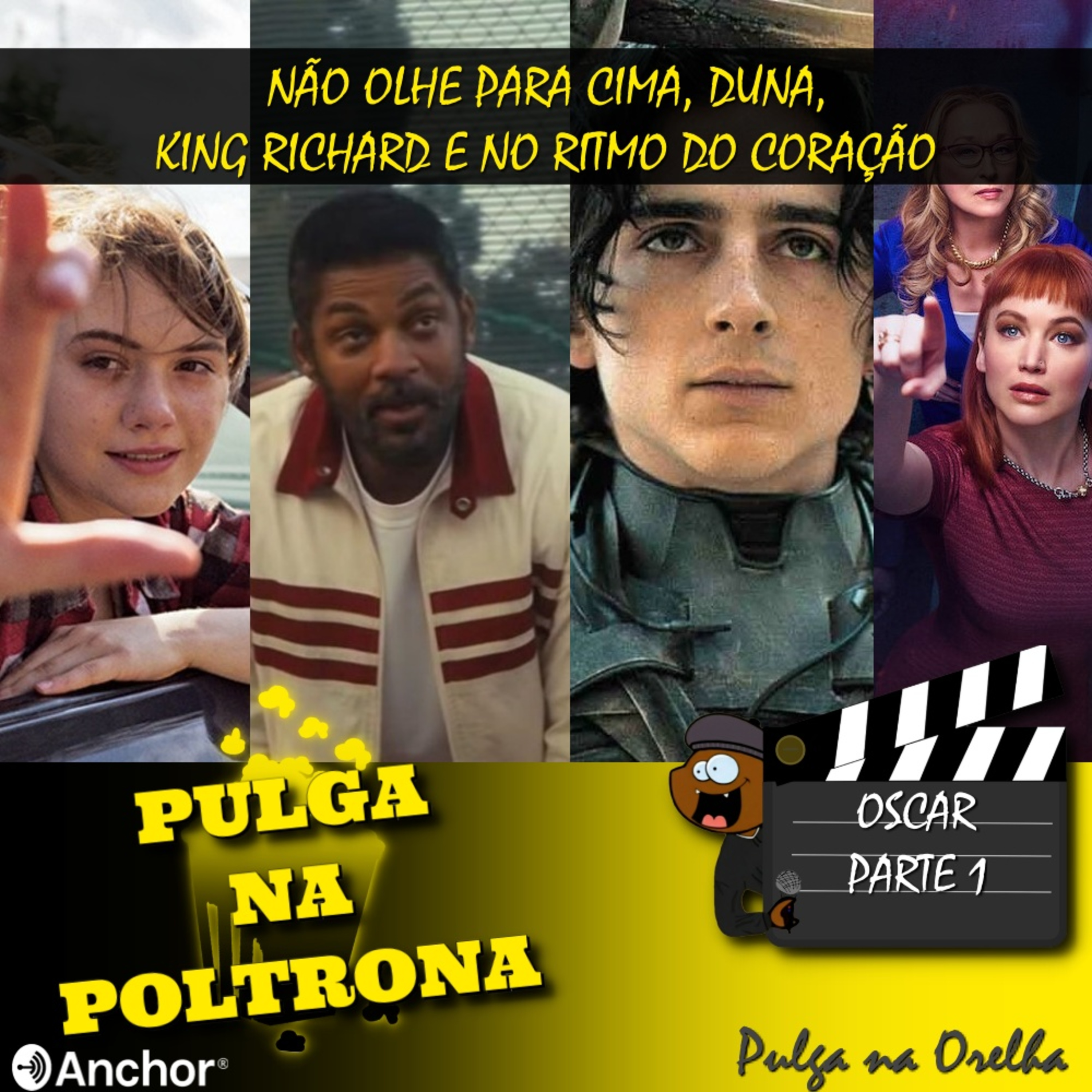 Pulga na Orelha