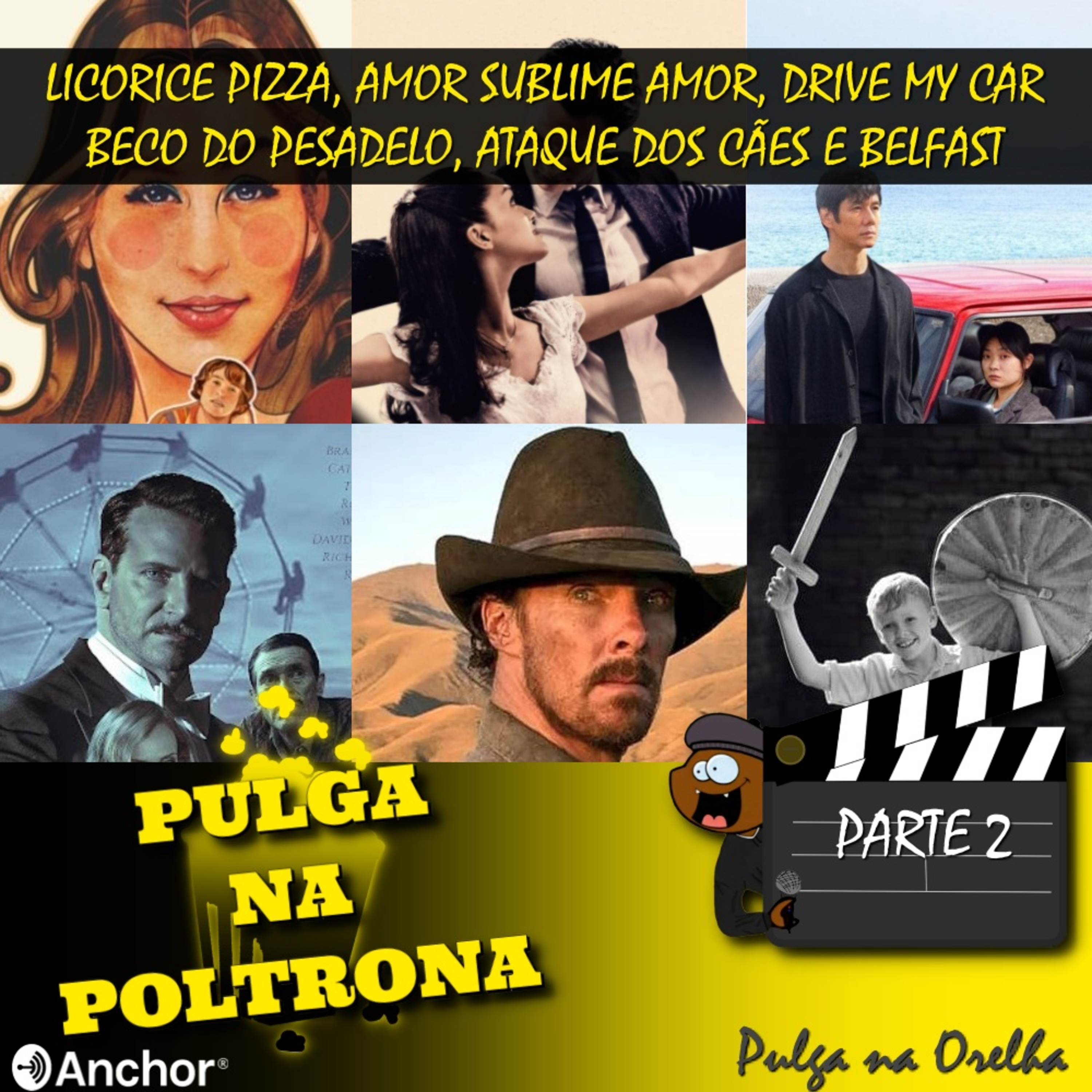 Pulga na Orelha