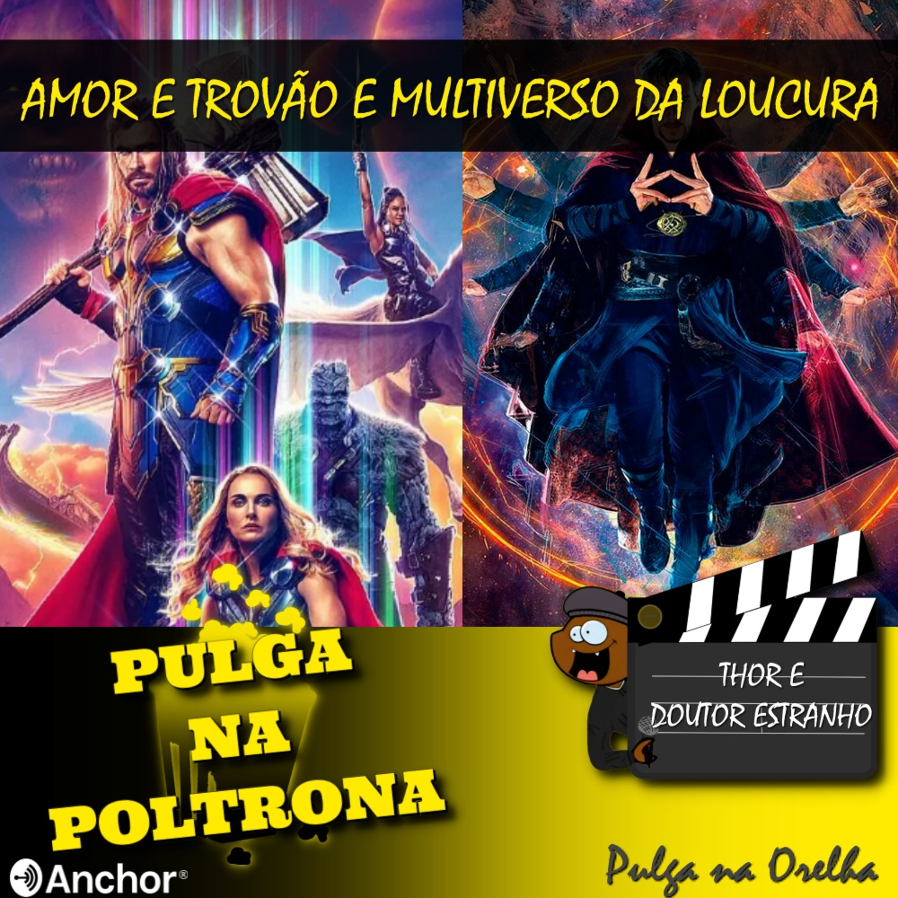 Pulga na Orelha