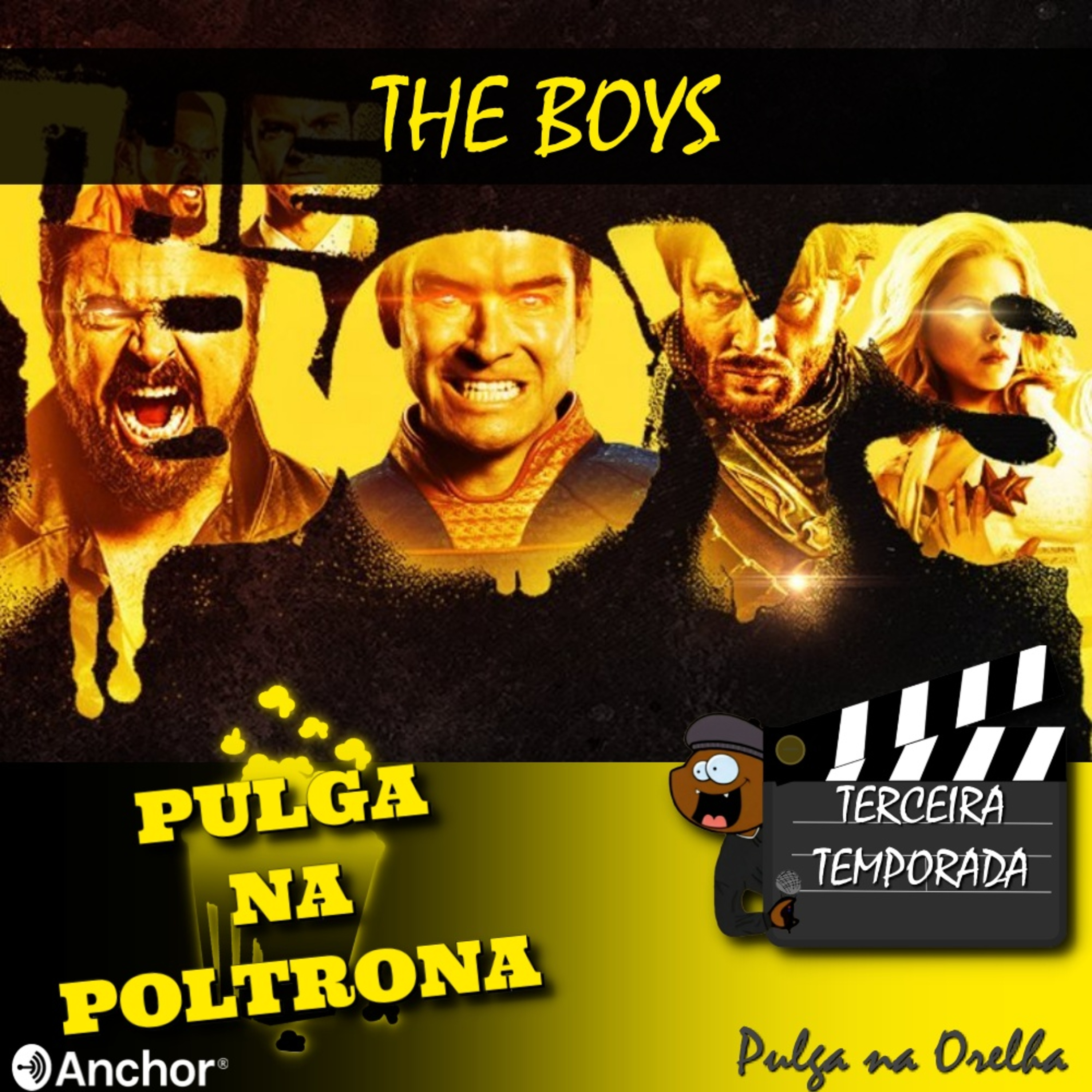 Pulga na Orelha
