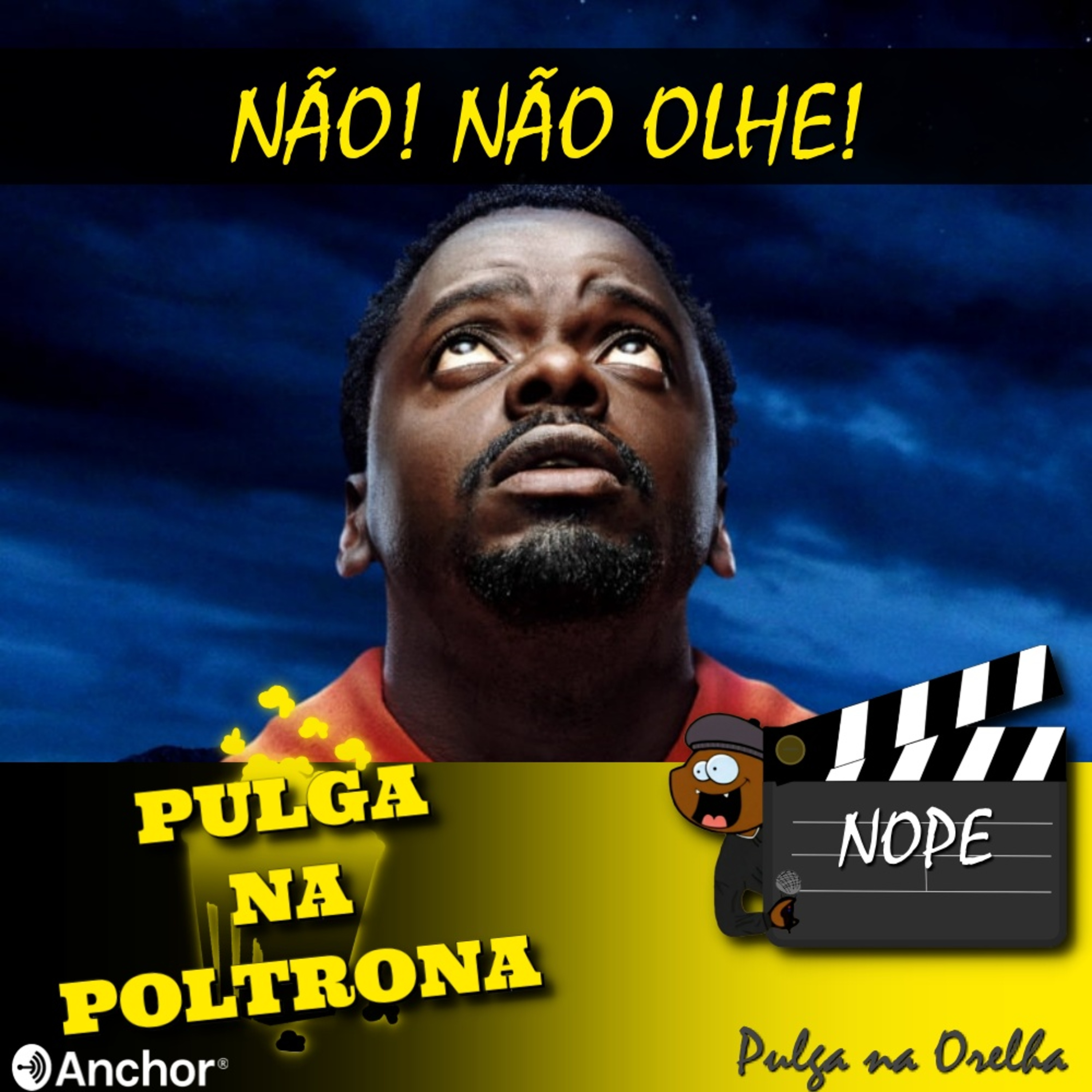 Pulga na Orelha