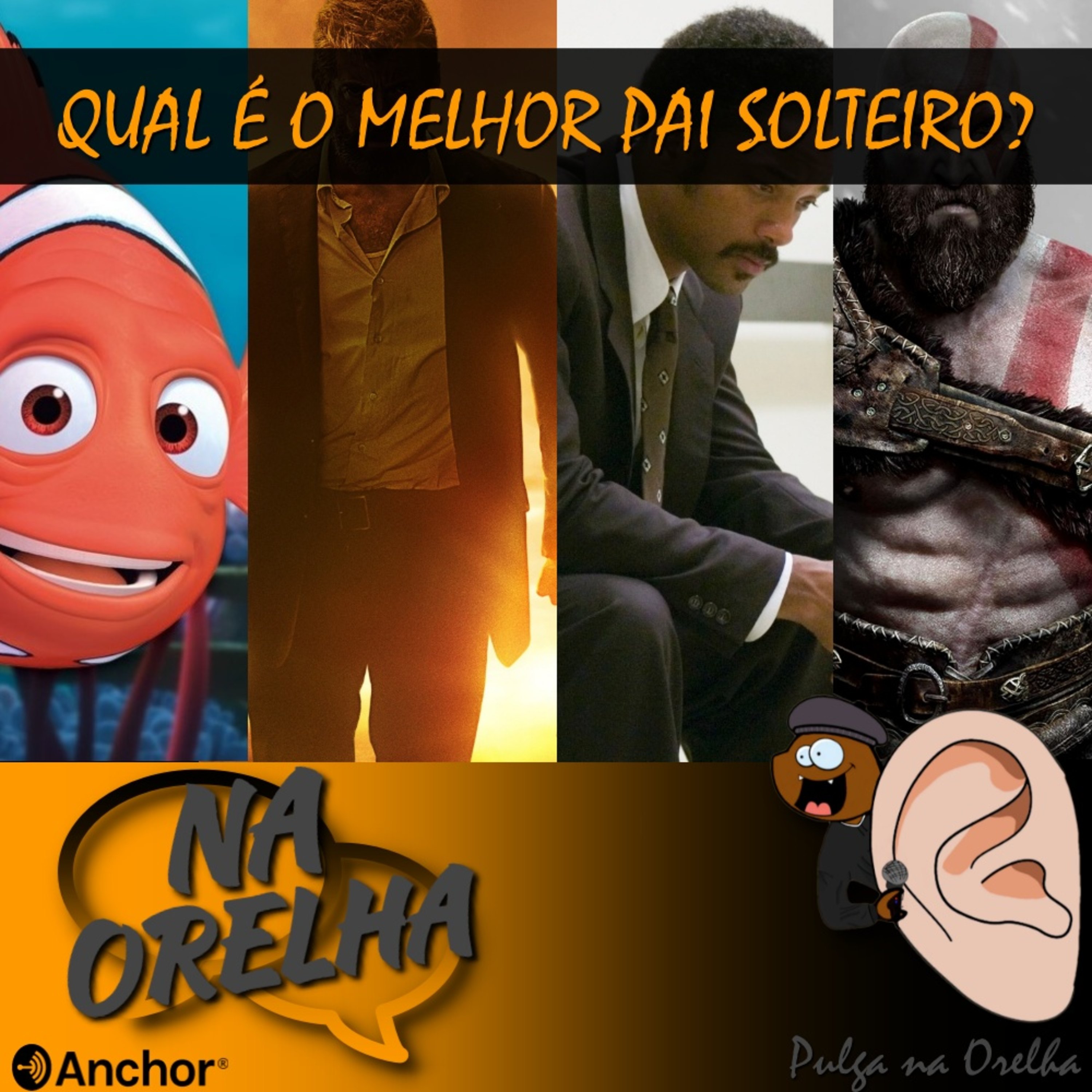 Pulga na Orelha