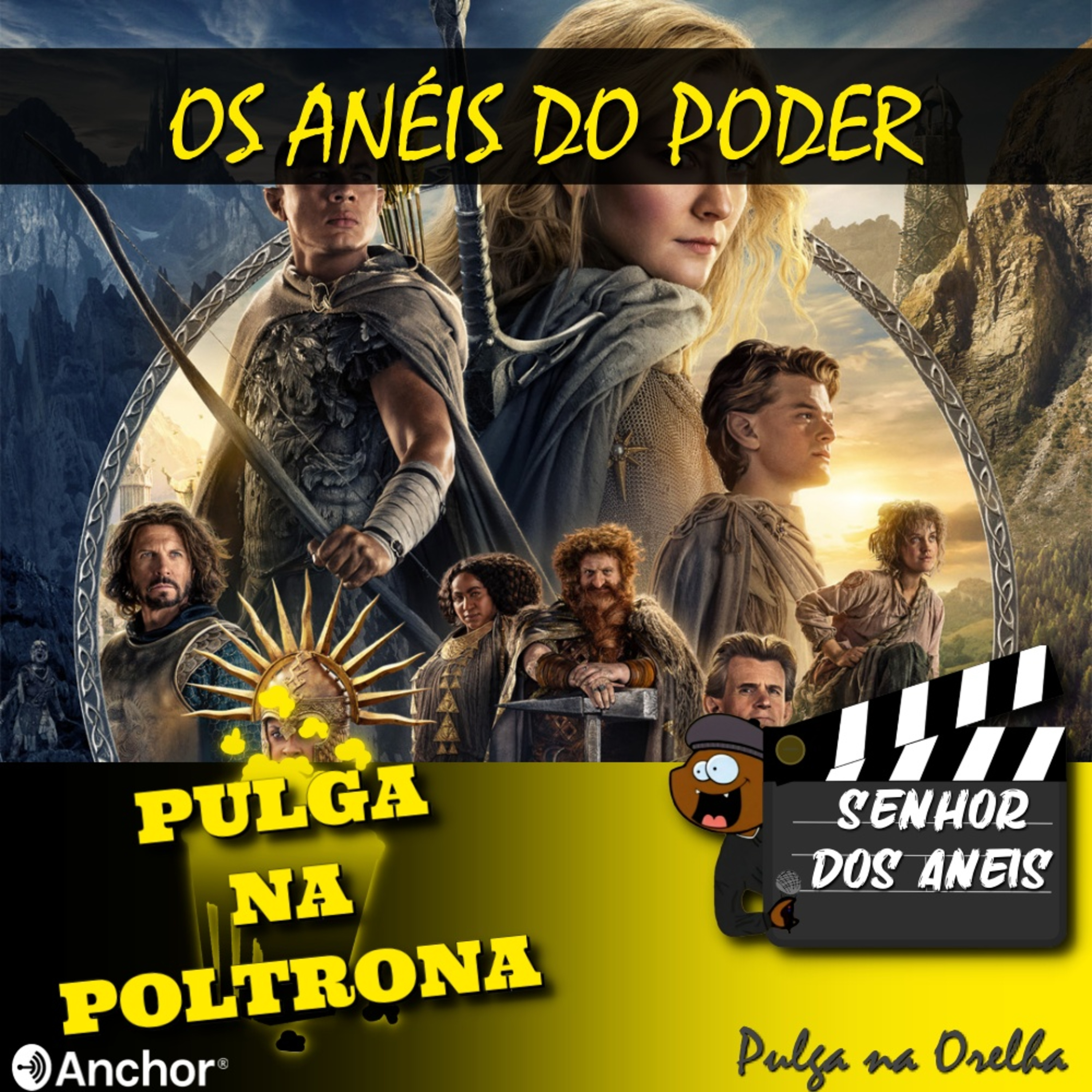 Pulga na Orelha