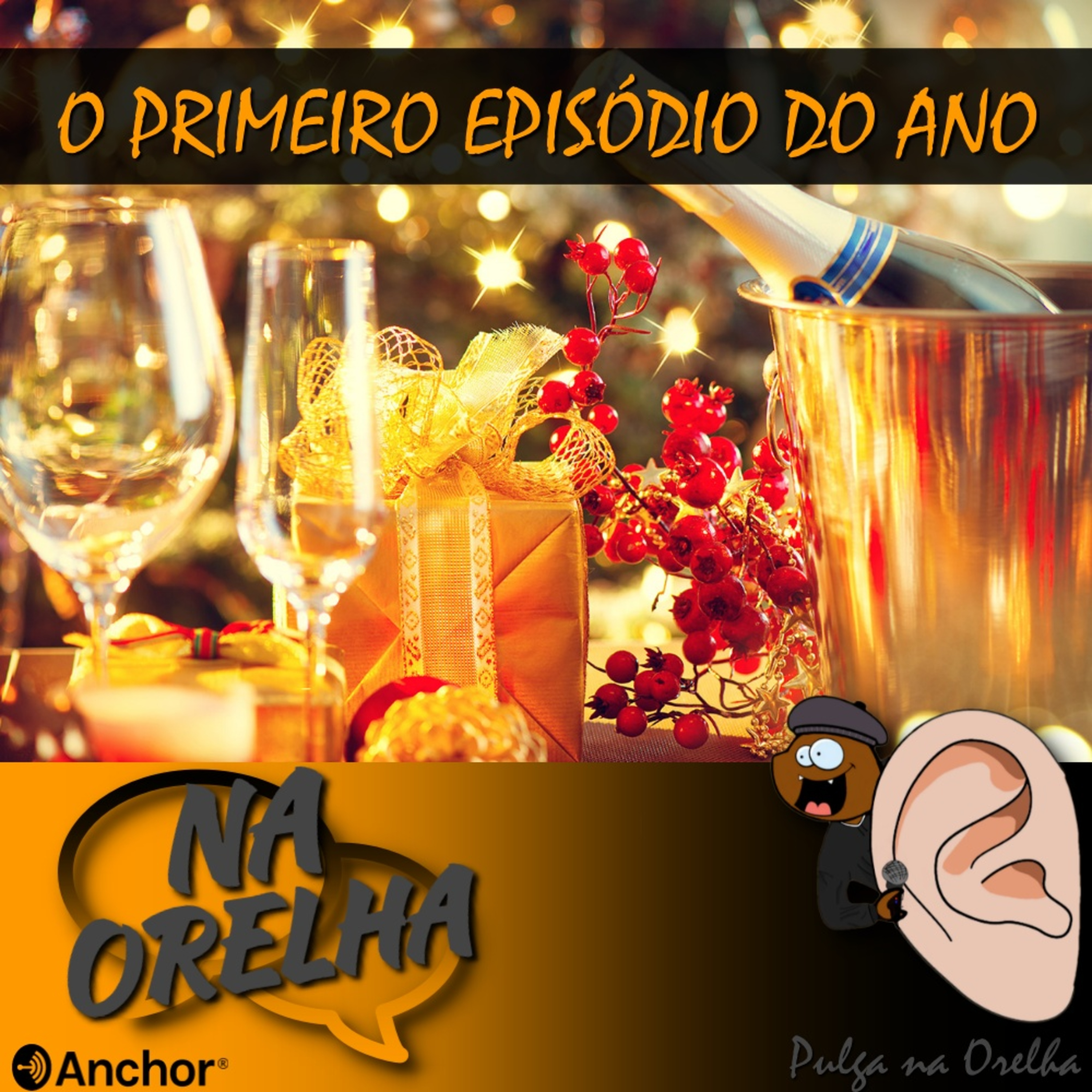 Pulga na Orelha
