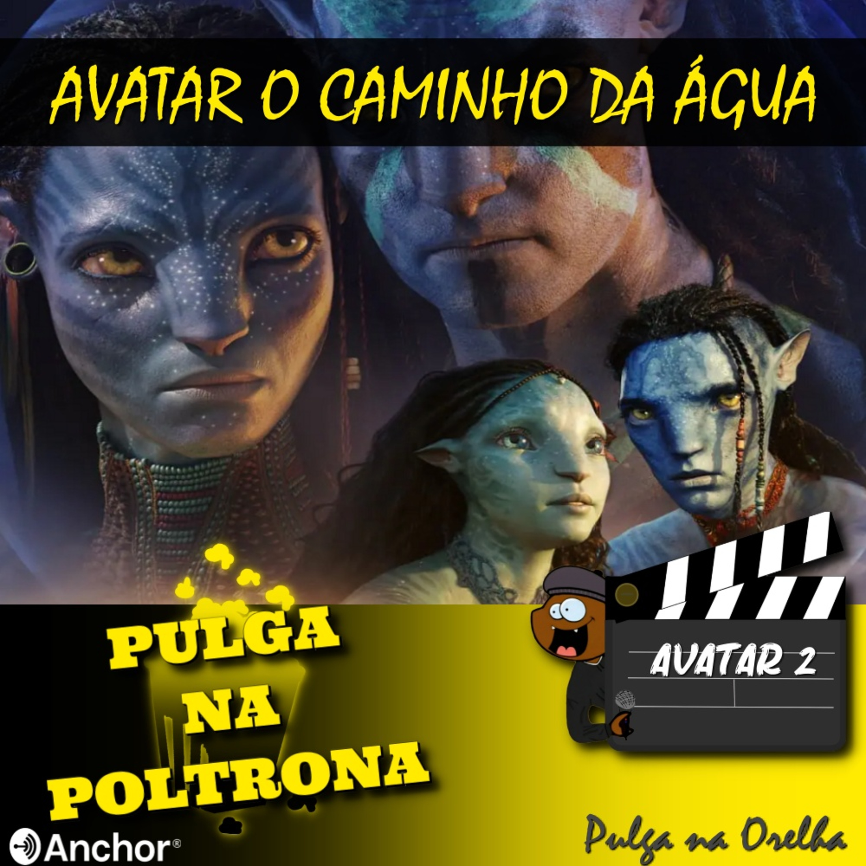Pulga na Orelha