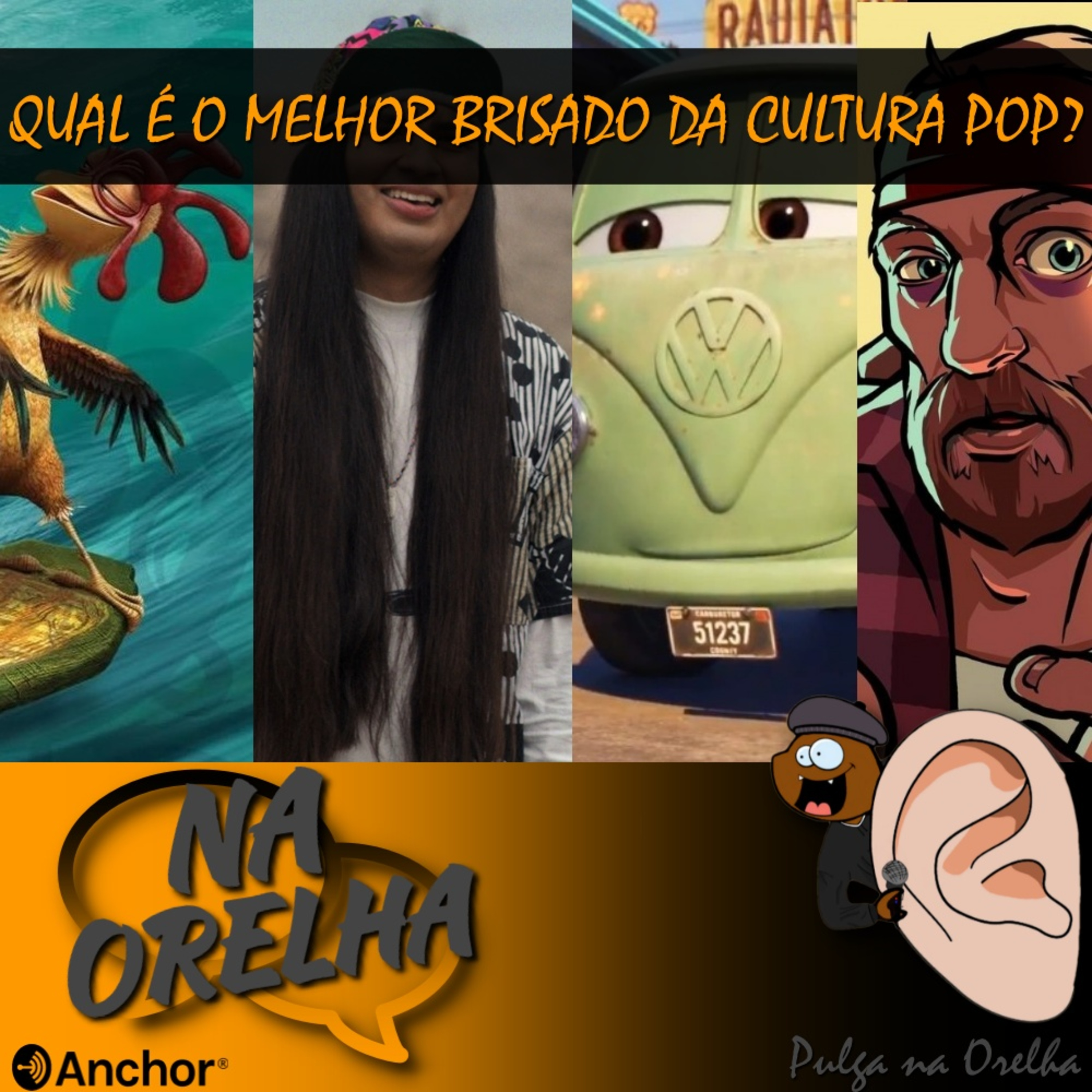 Pulga na Orelha