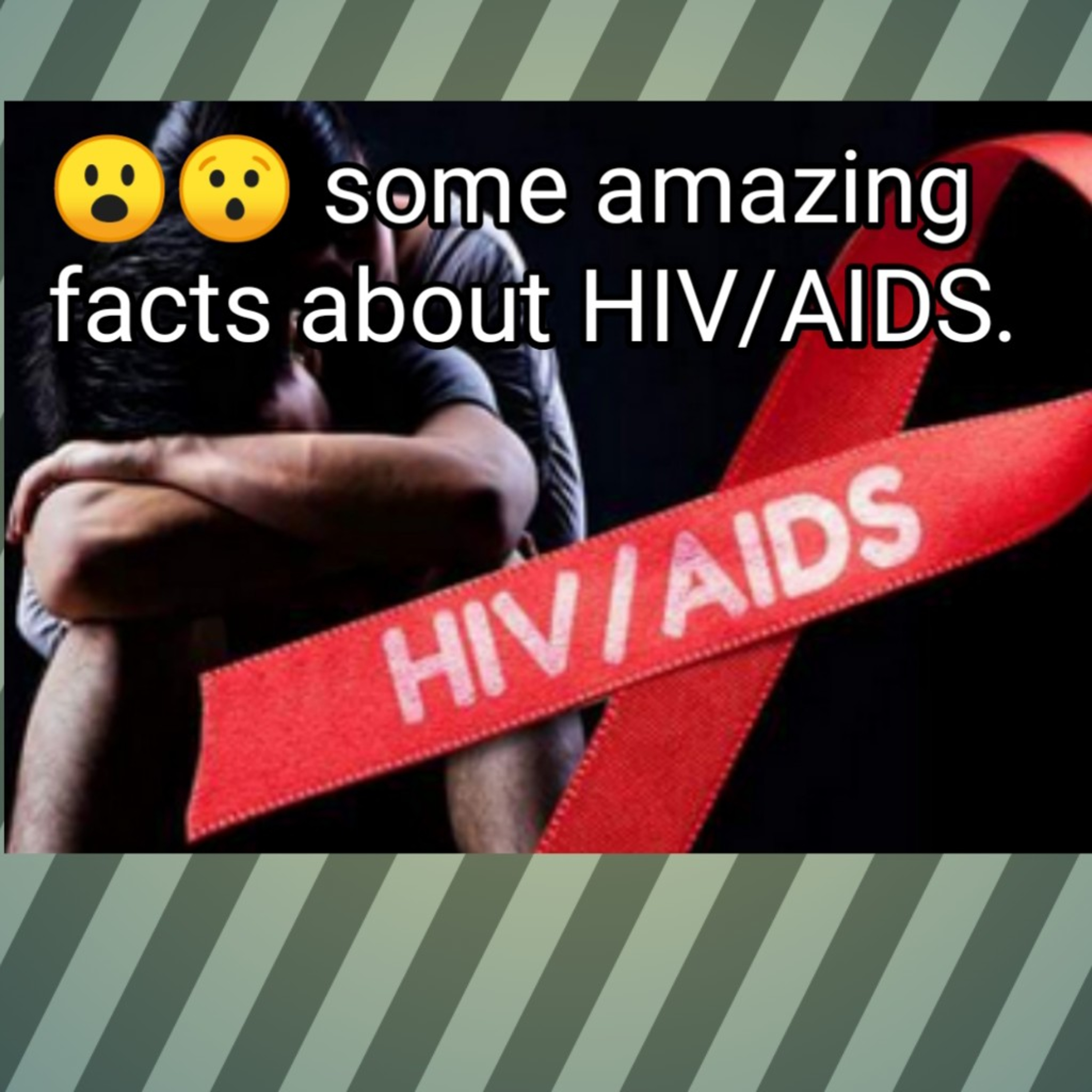 😯Some amazing facts about HIV/AIDS. – Knowledge Hub – Podcast – Podtail