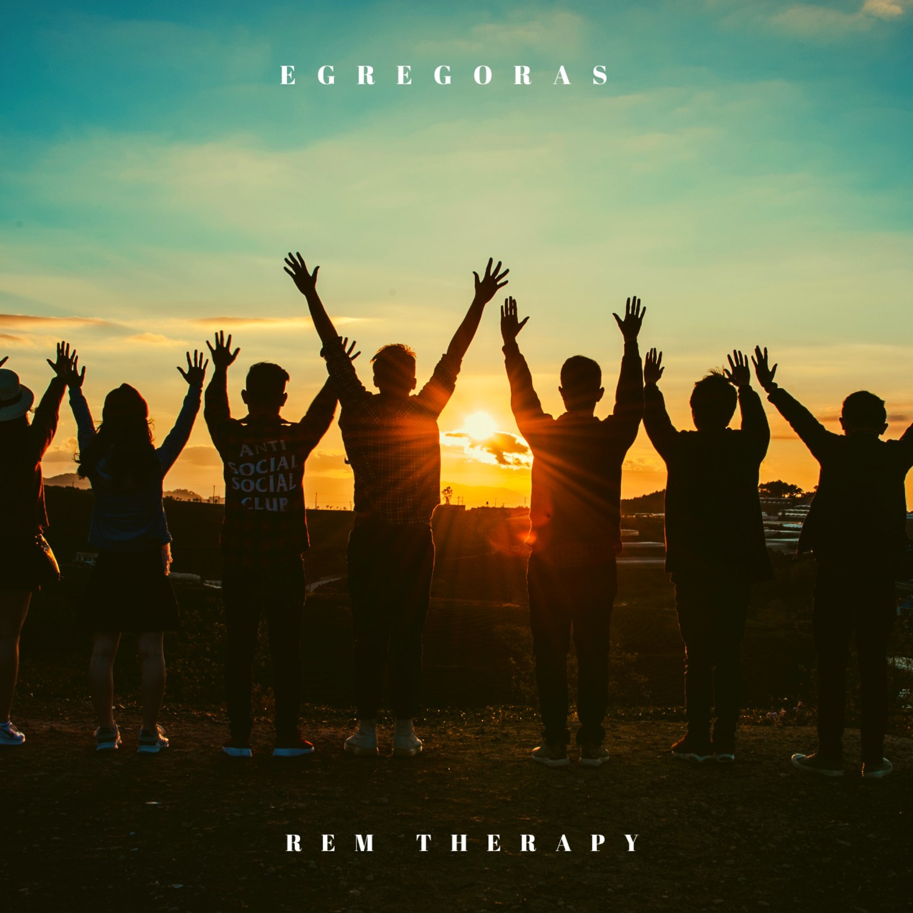 Egregoras  episode artwork