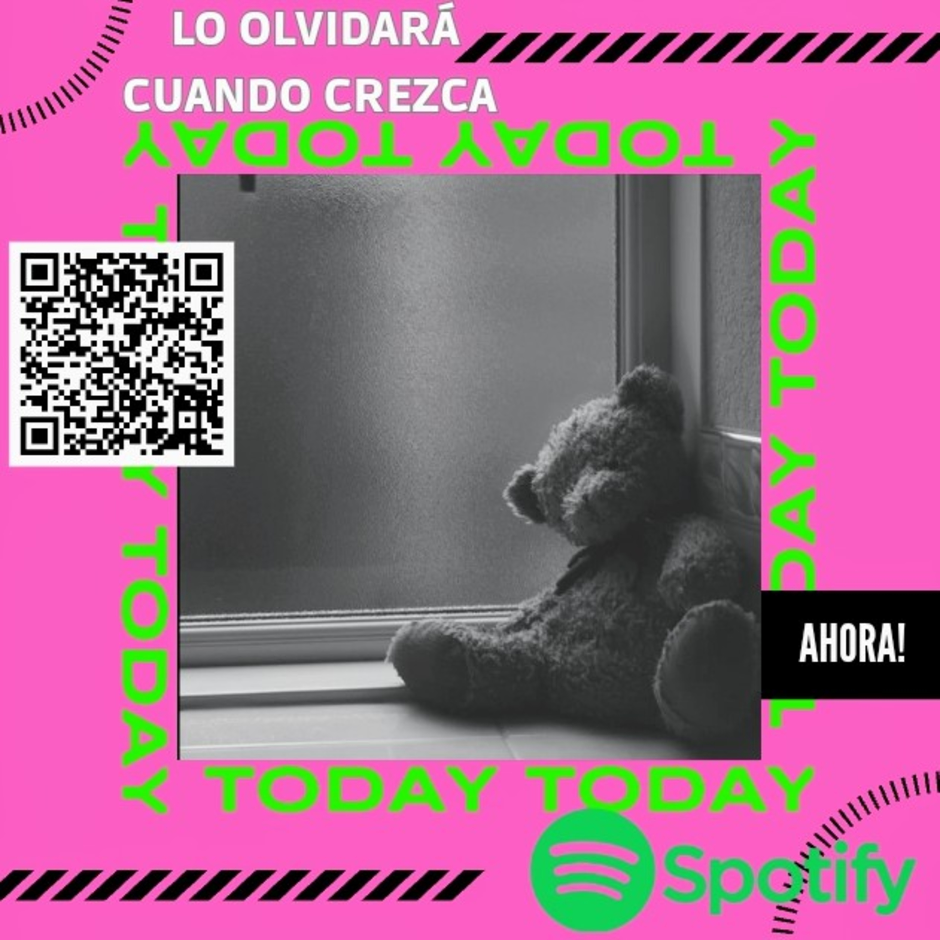 LO OLVIDARÁ CUANDO CREZCA episode artwork