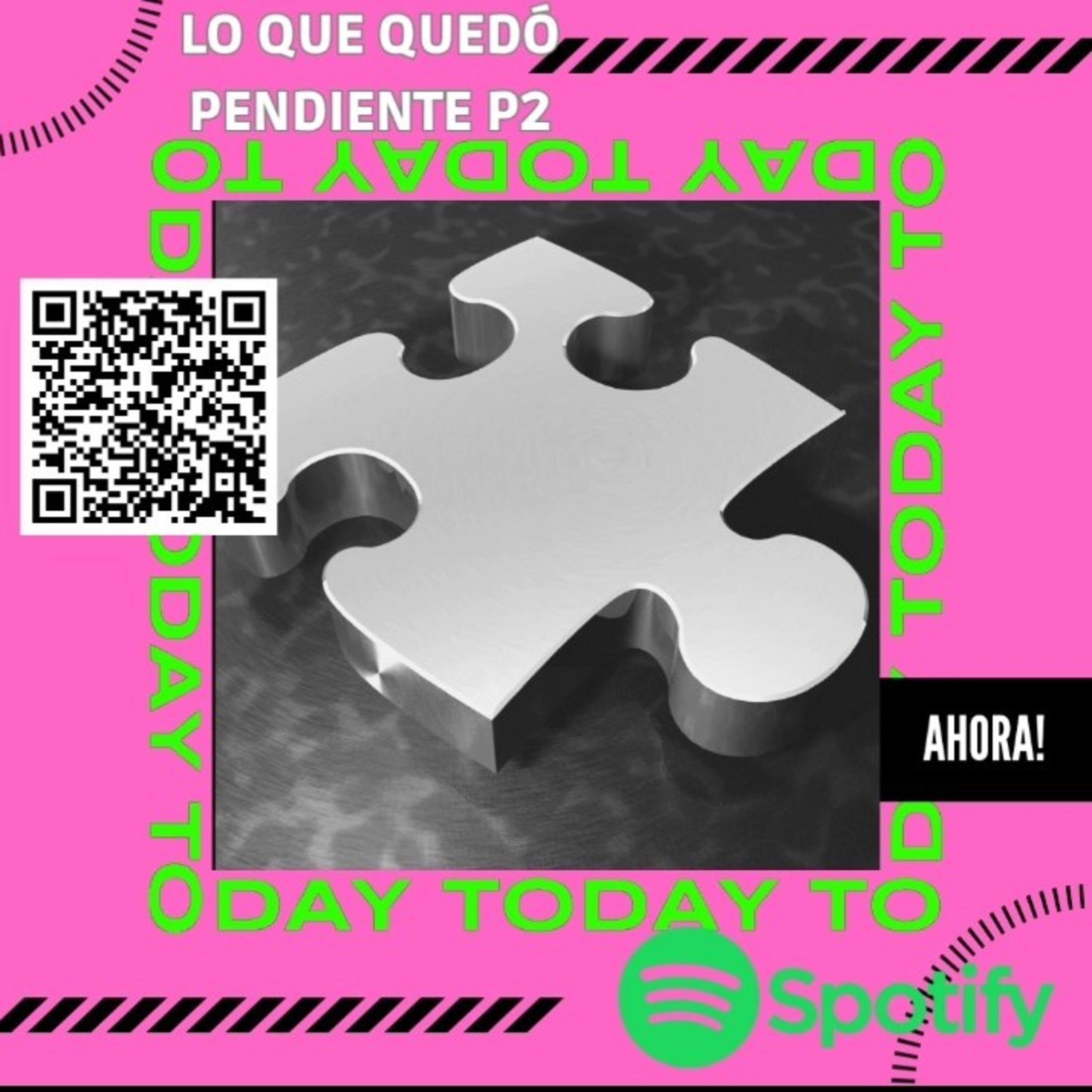 LO QUE QUEDÓ PENDIENTE P2 episode artwork