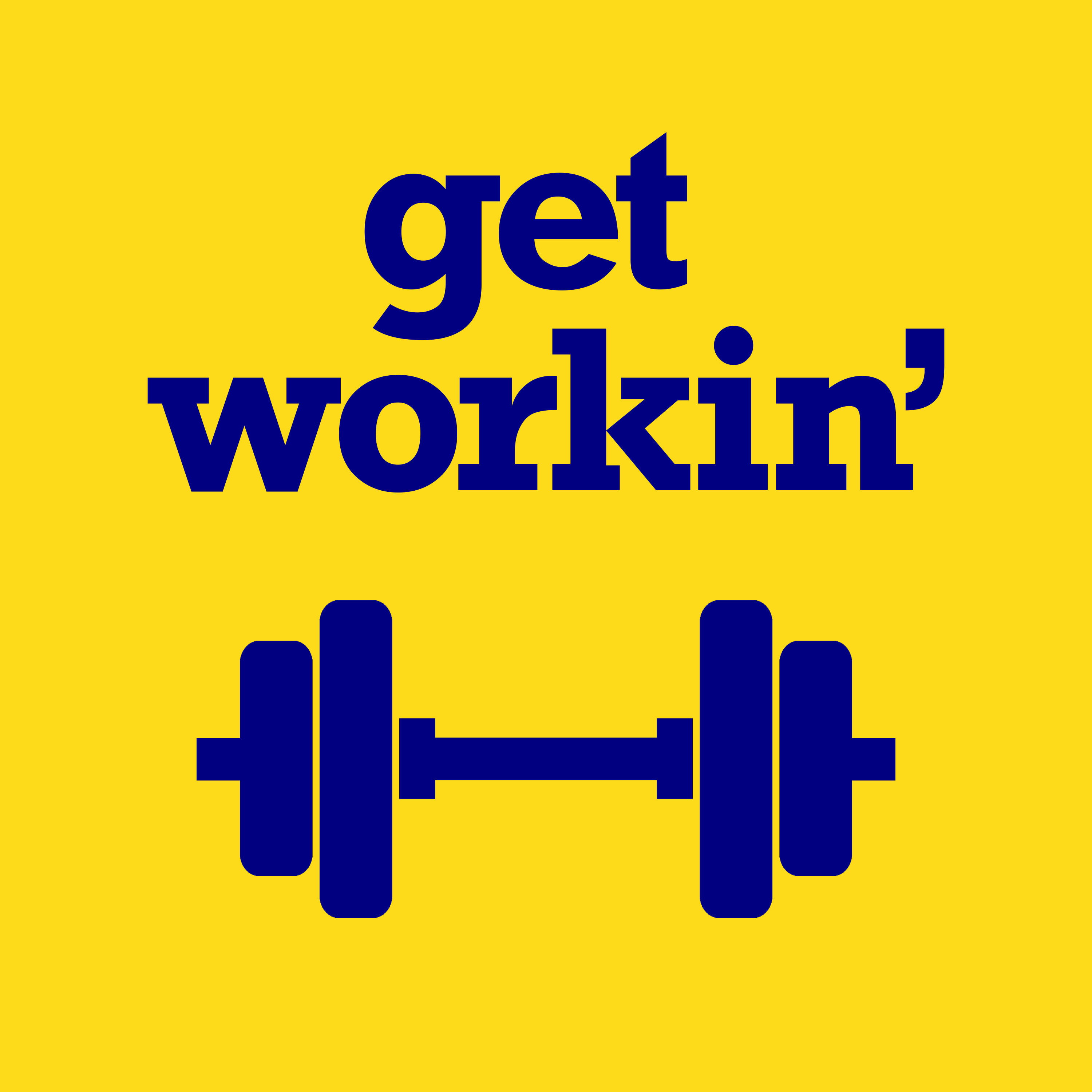 Get Workin\'