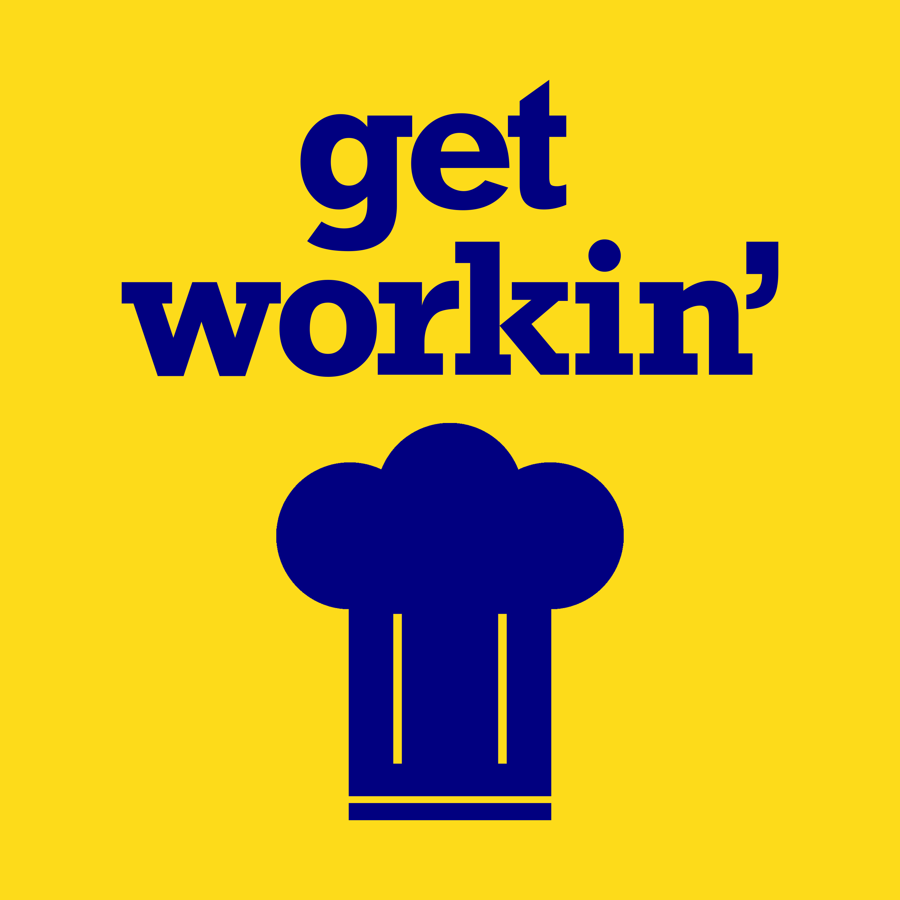 Get Workin\'