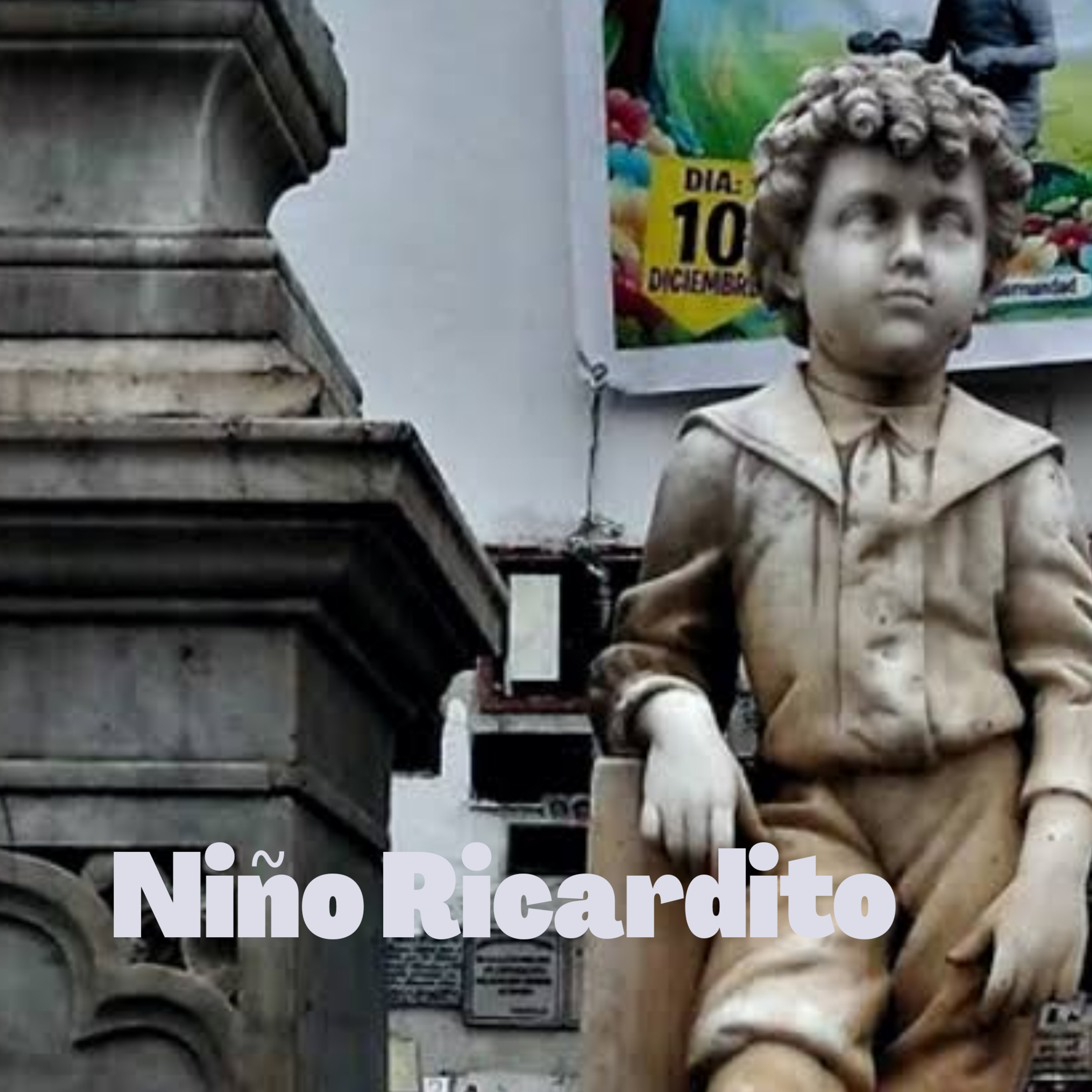 8.- Niño Ricardito episode artwork