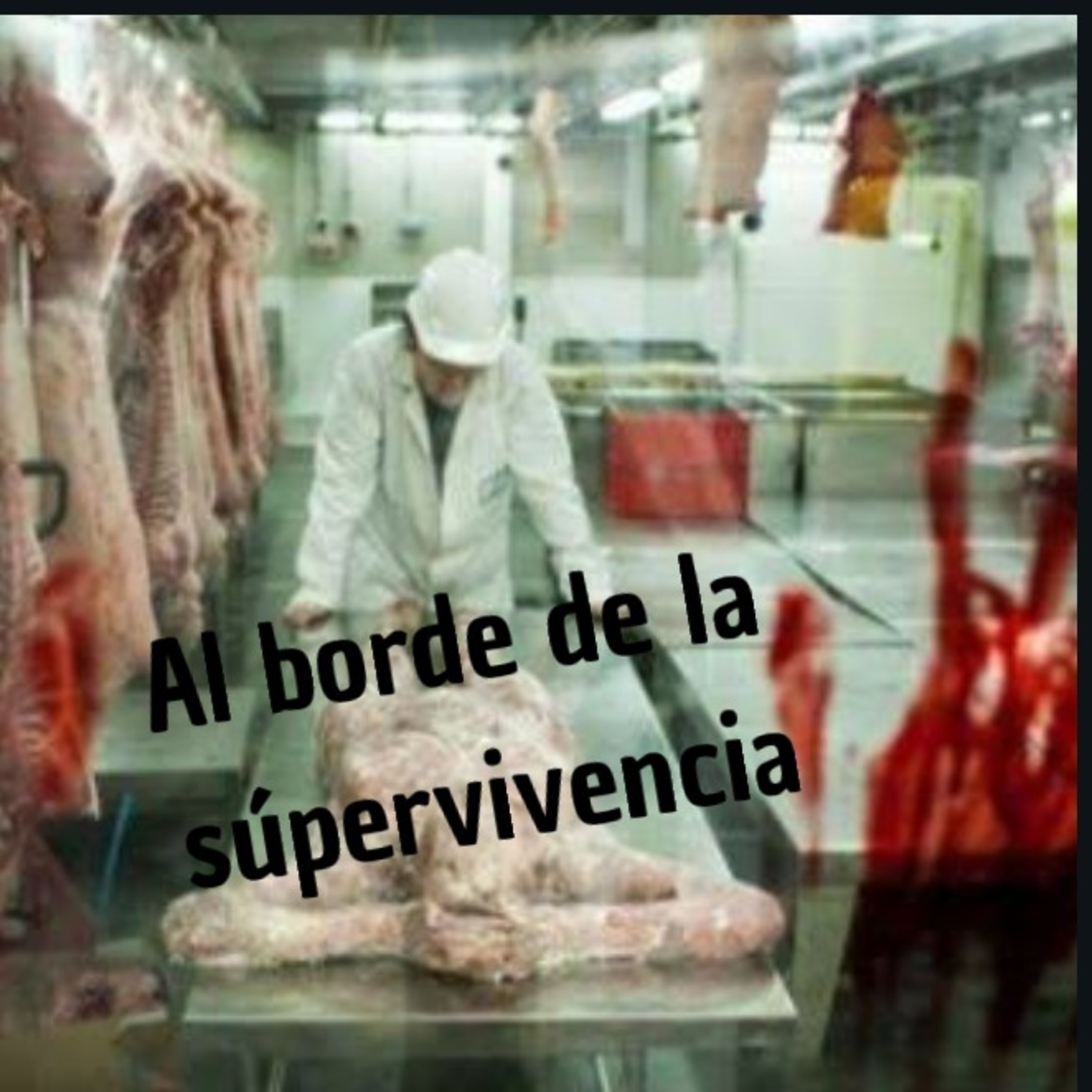 9.- Al borde de la supervivencia episode artwork