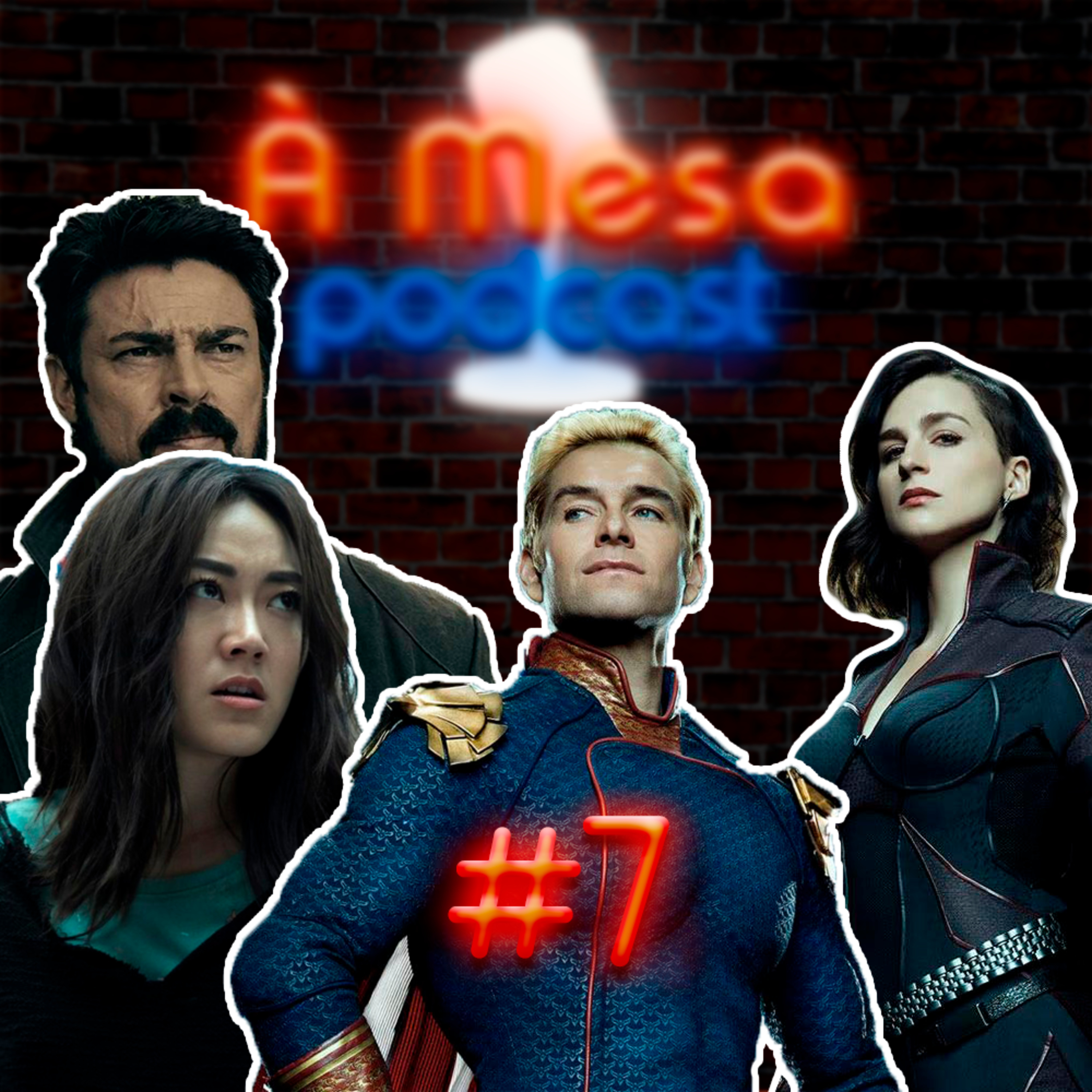 À Mesa Podcast
