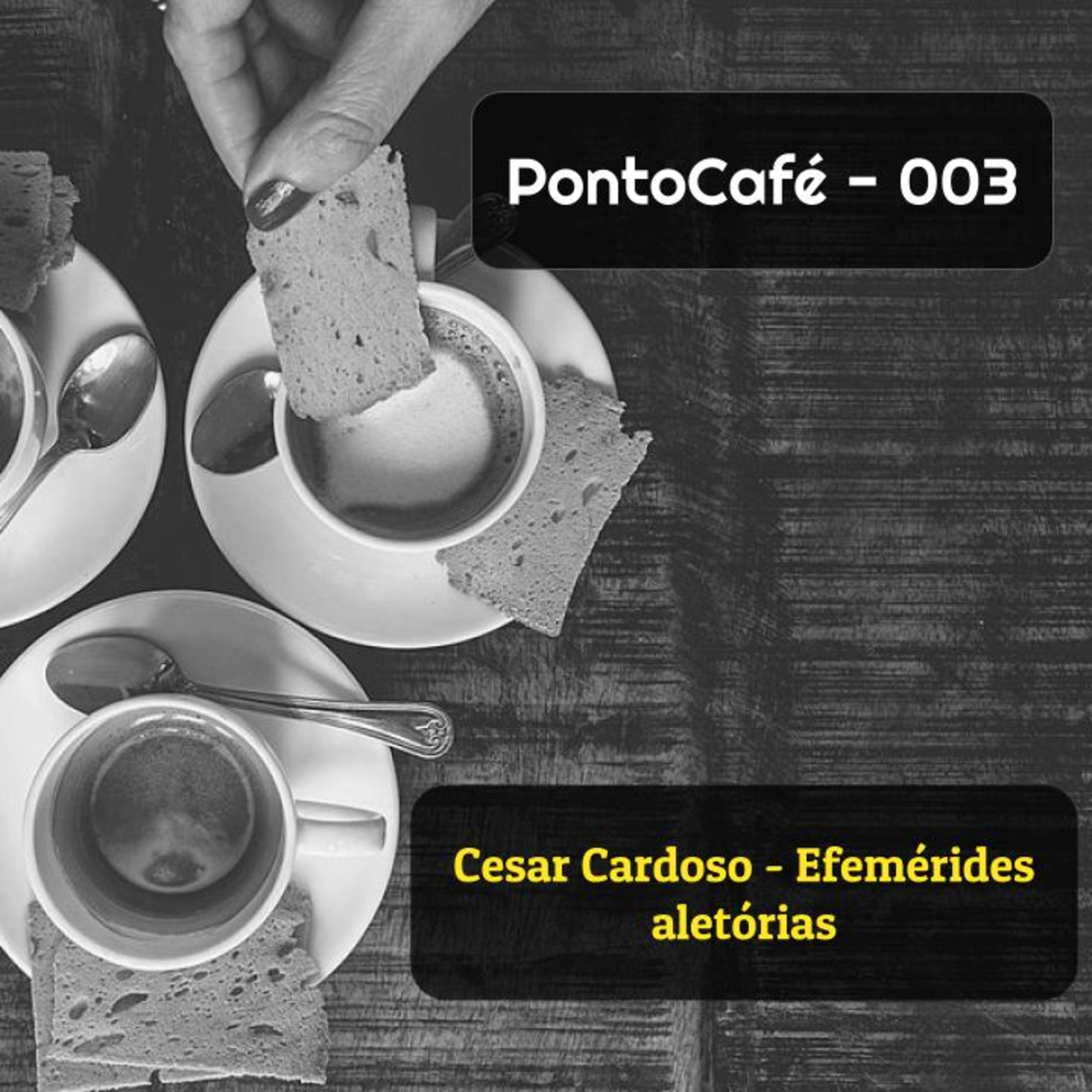 PontoCafé Podcast