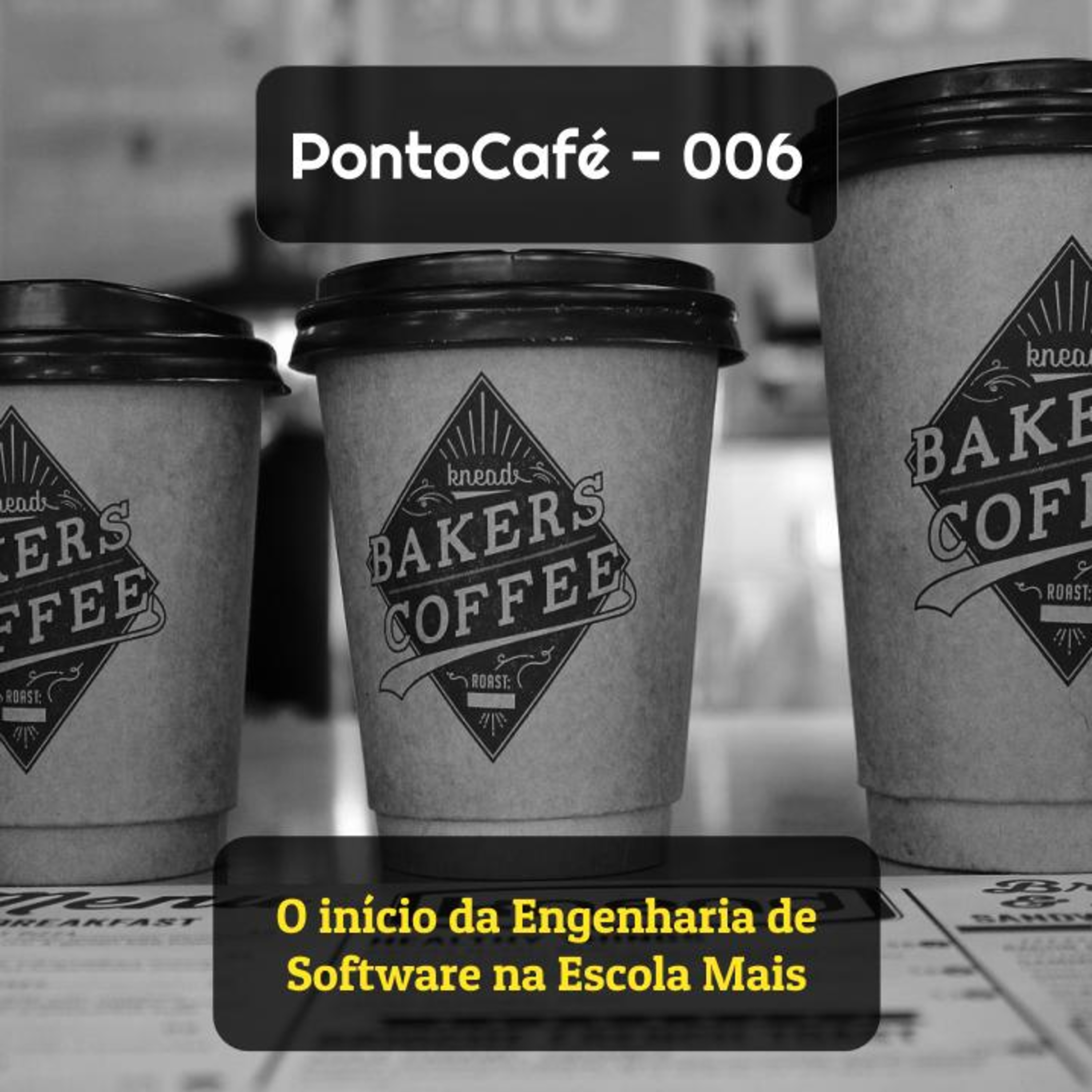 PontoCafé Podcast