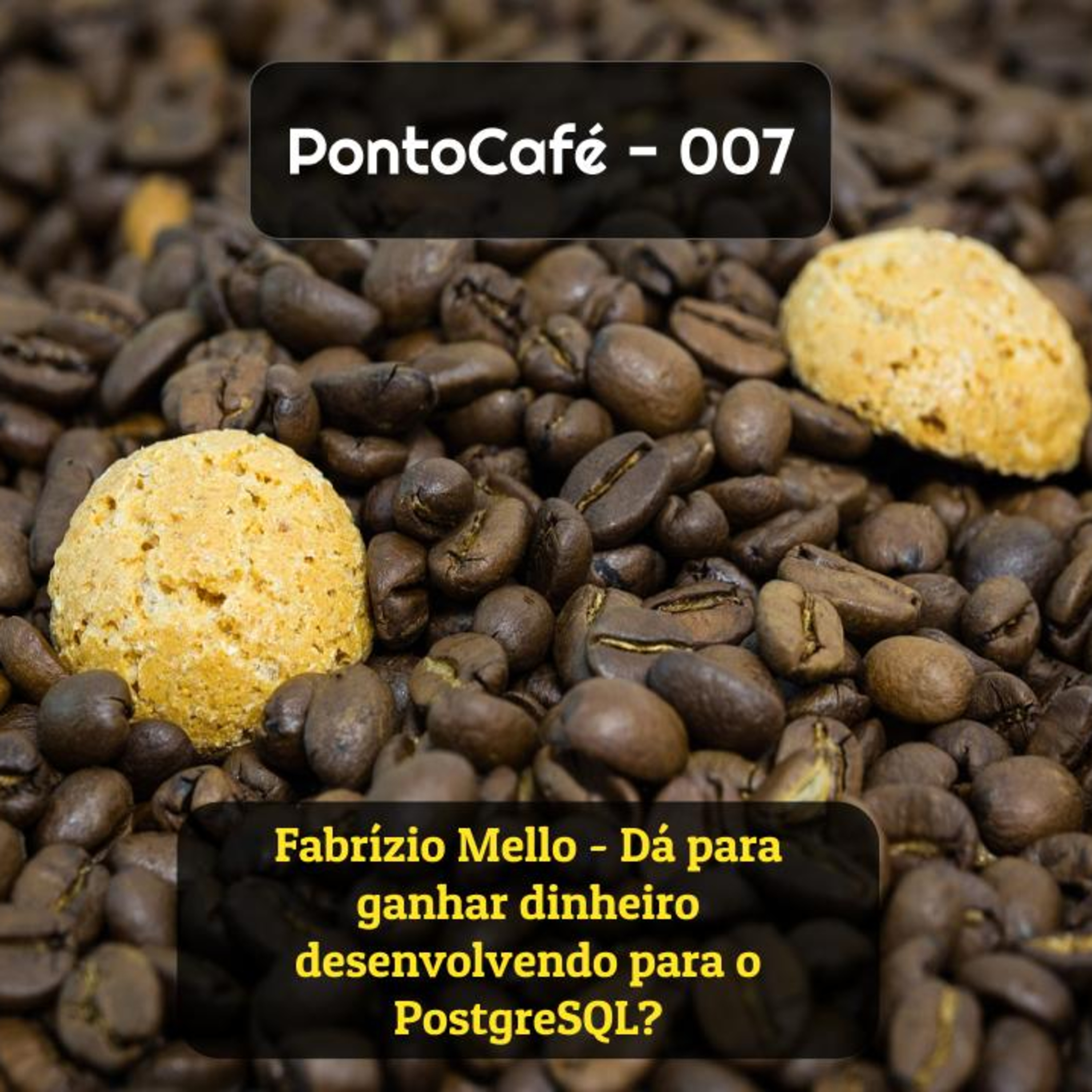 PontoCafé Podcast