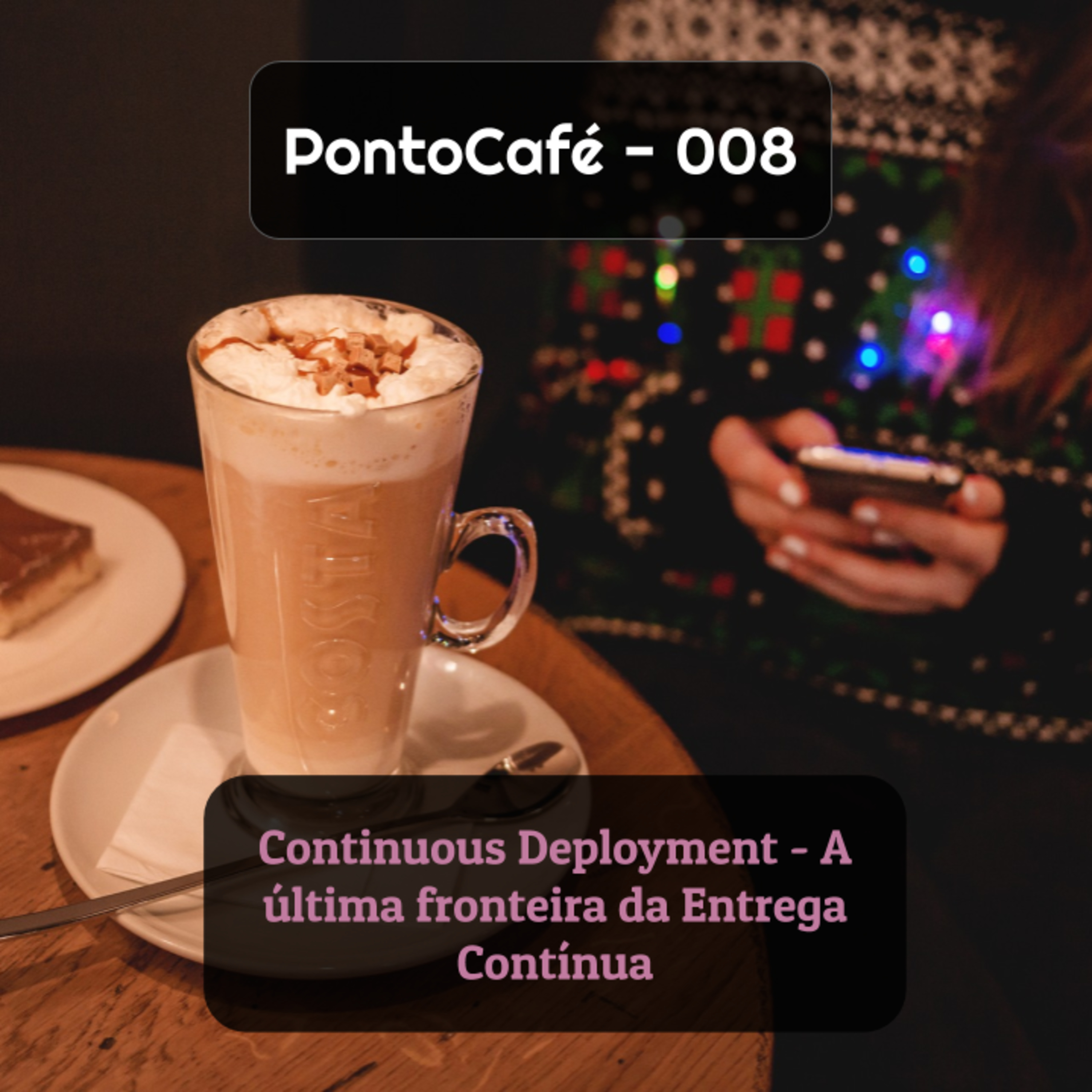PontoCafé Podcast