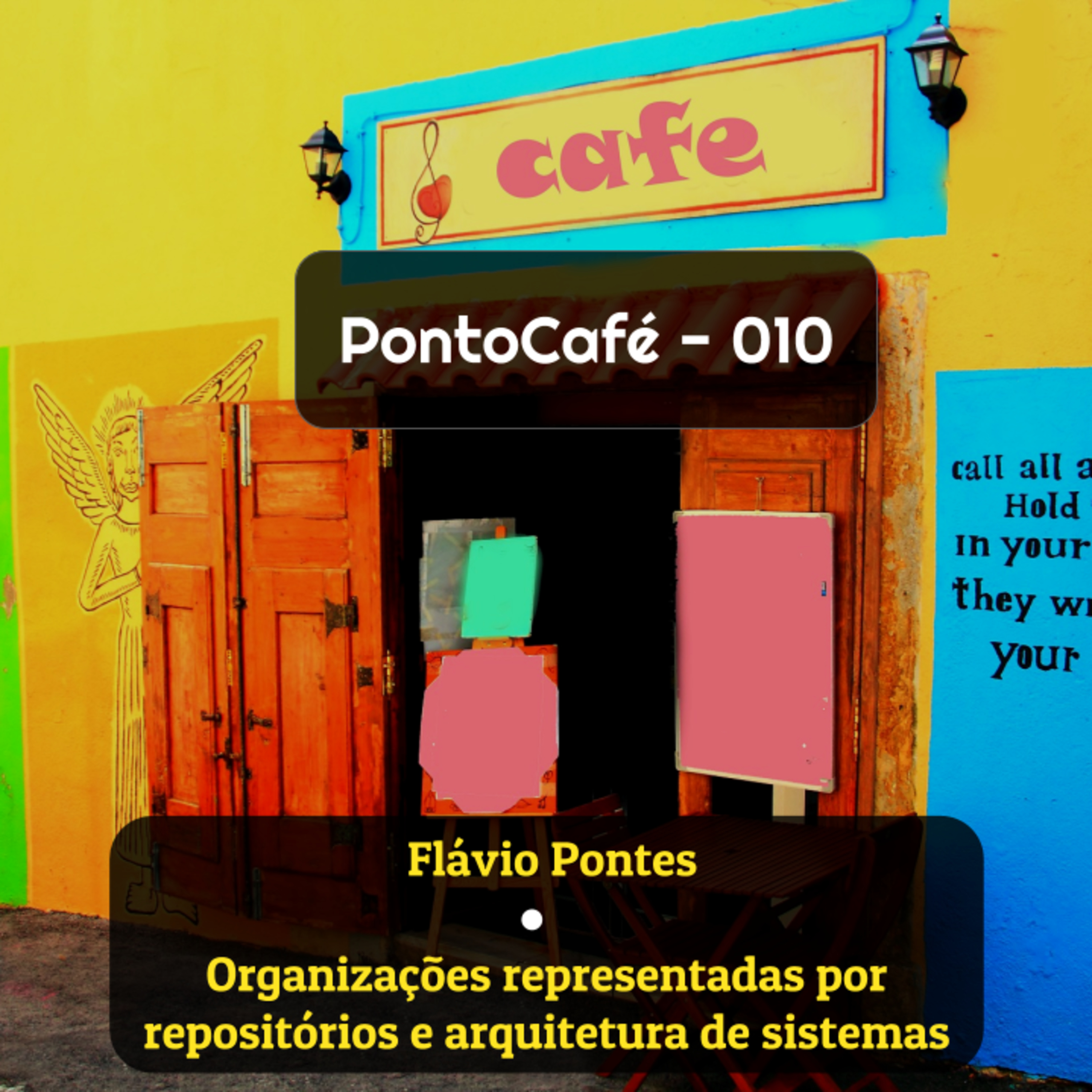 PontoCafé Podcast