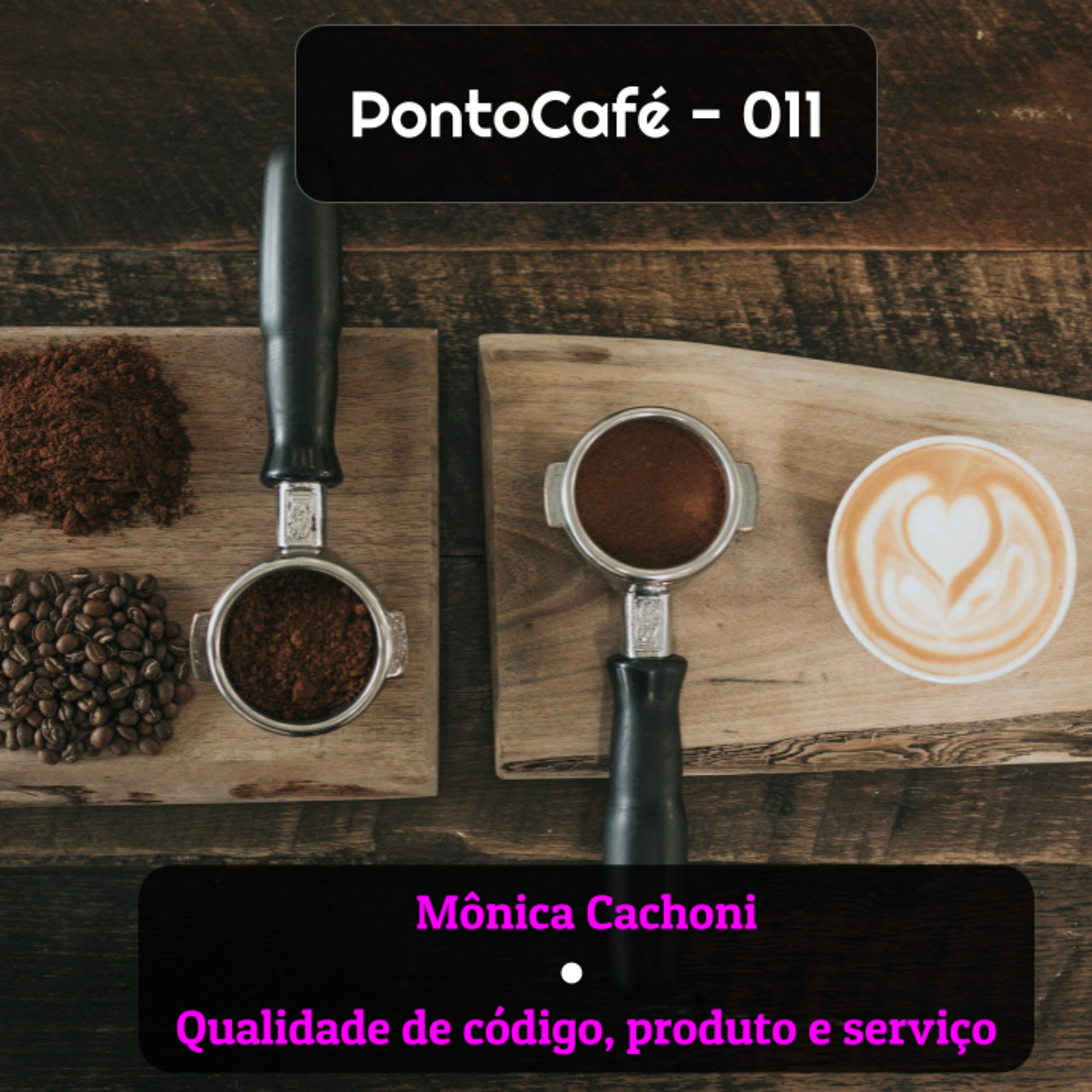 PontoCafé Podcast
