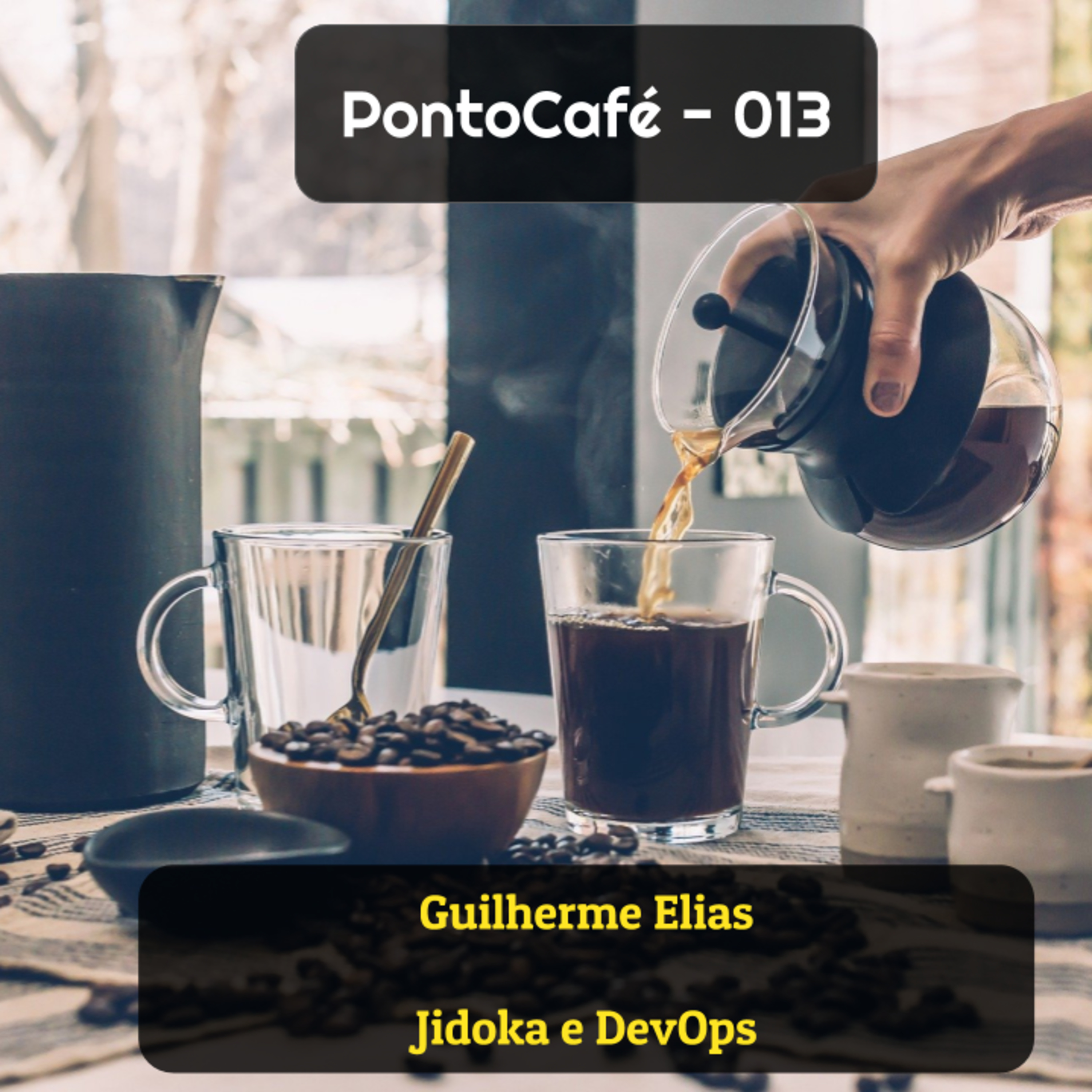 PontoCafé Podcast