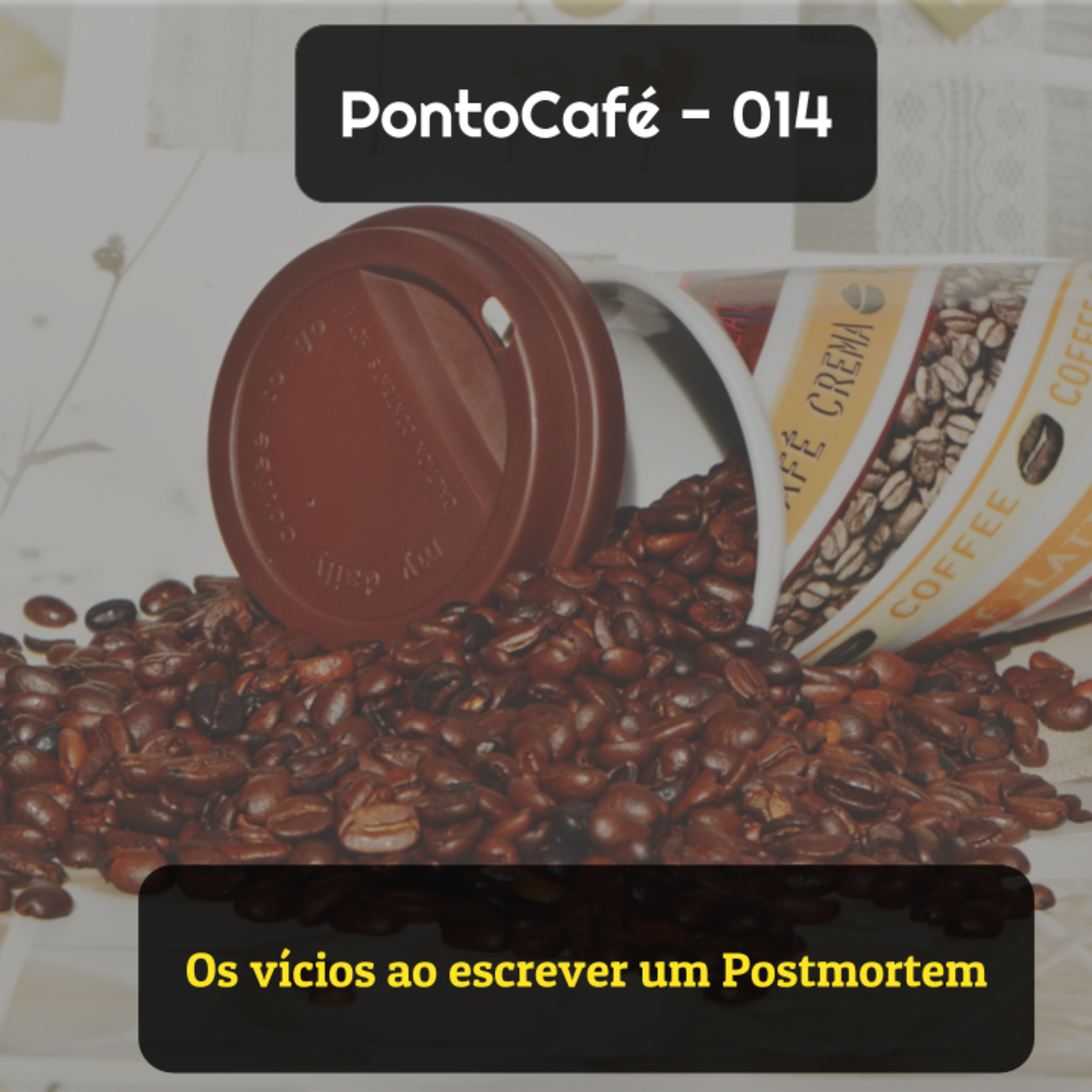 PontoCafé Podcast