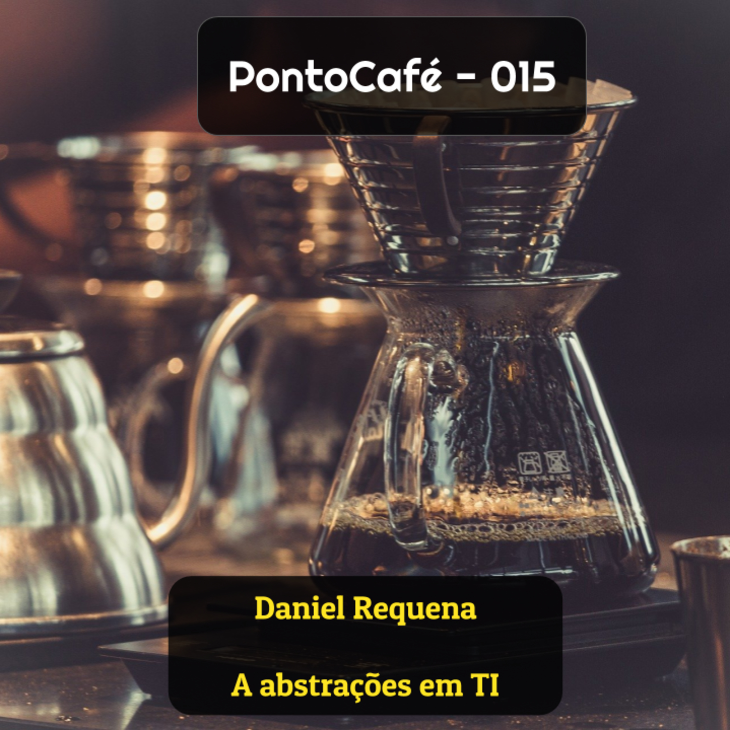 PontoCafé Podcast