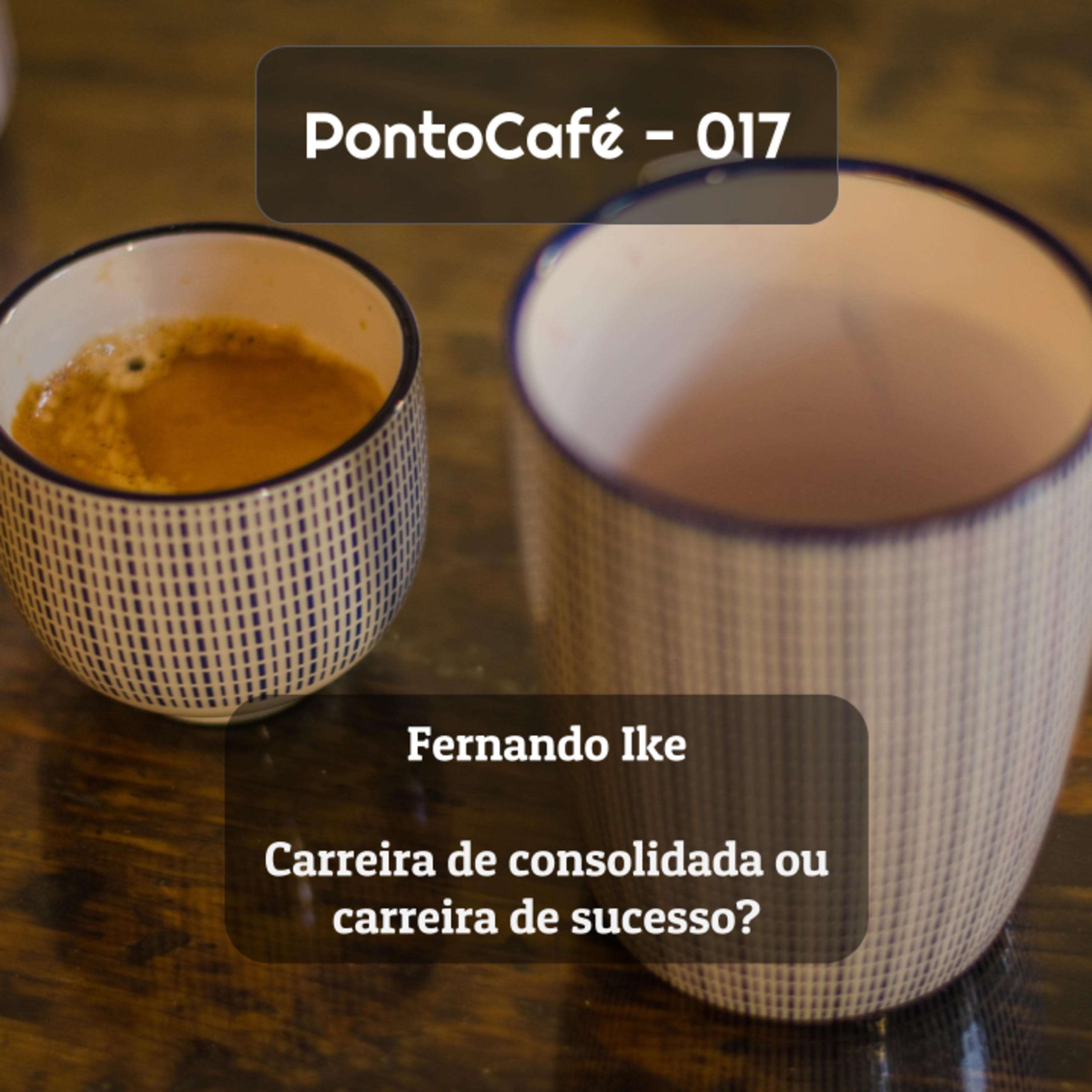 PontoCafé Podcast