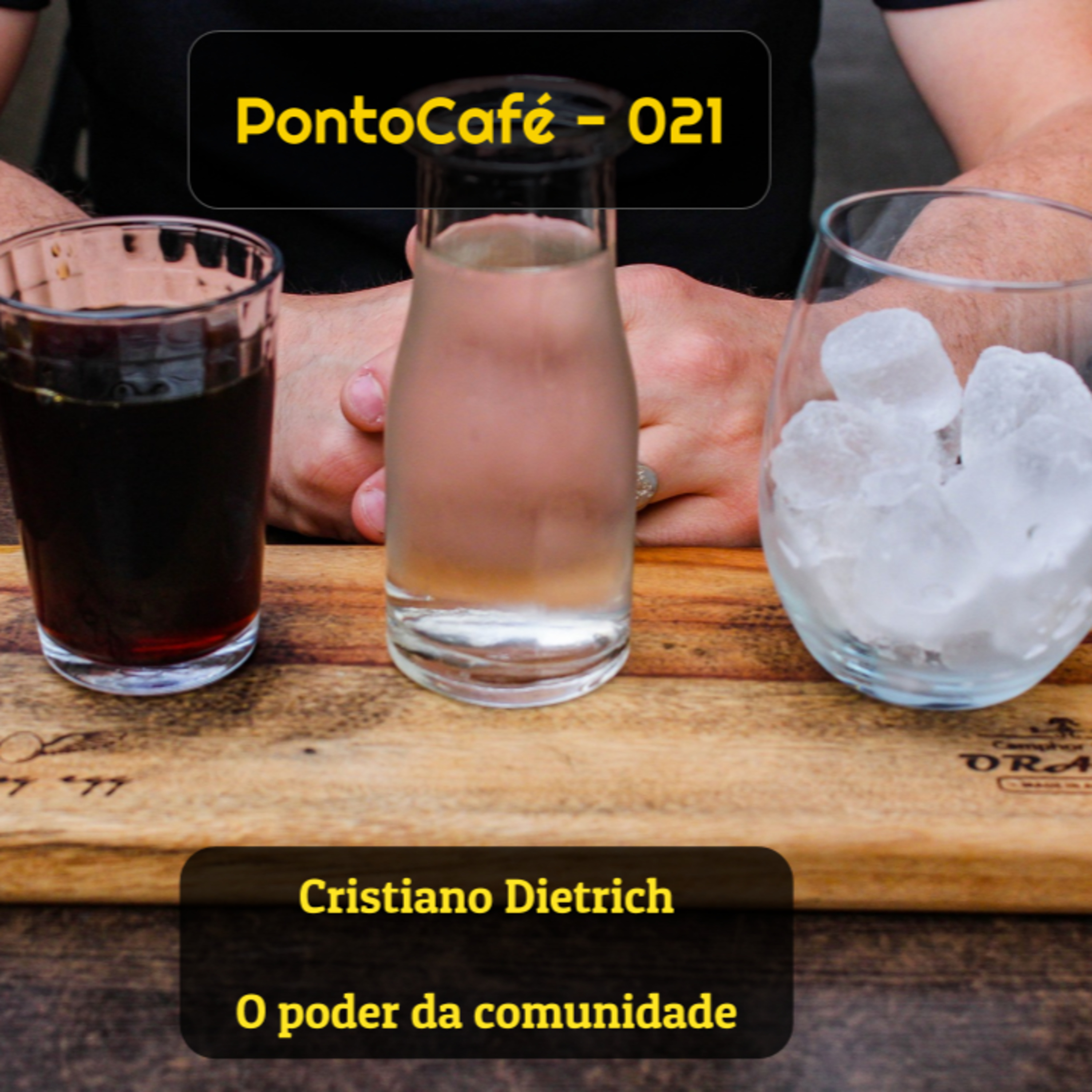 PontoCafé Podcast
