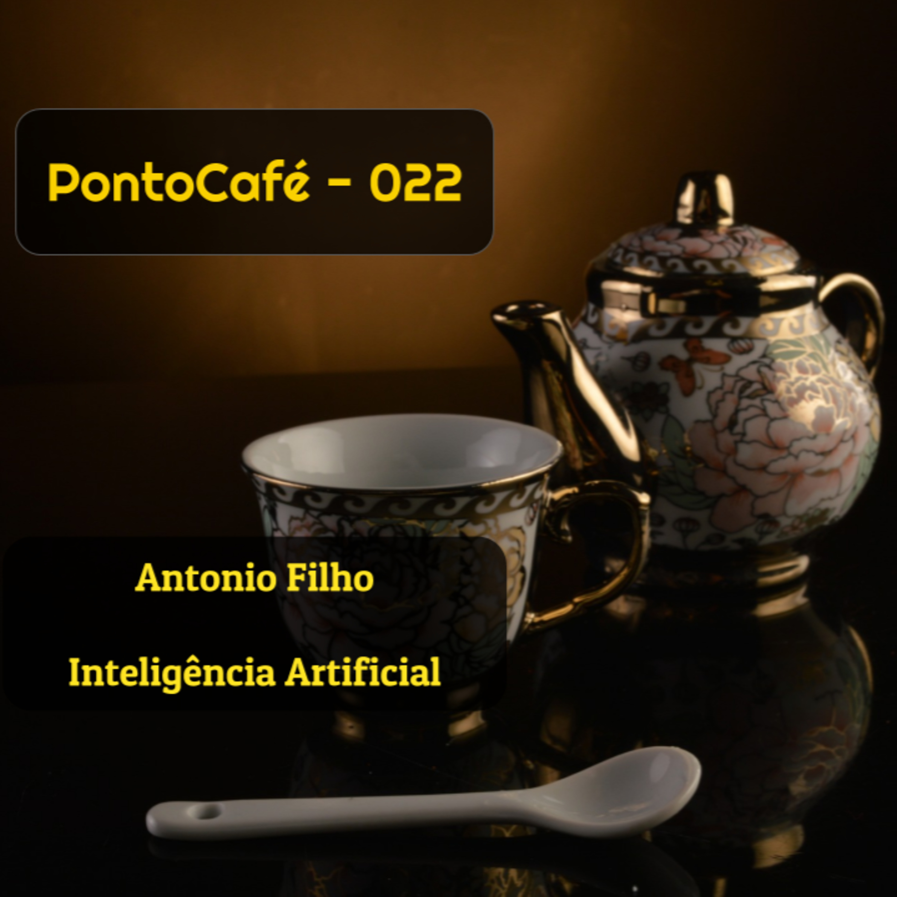 PontoCafé Podcast