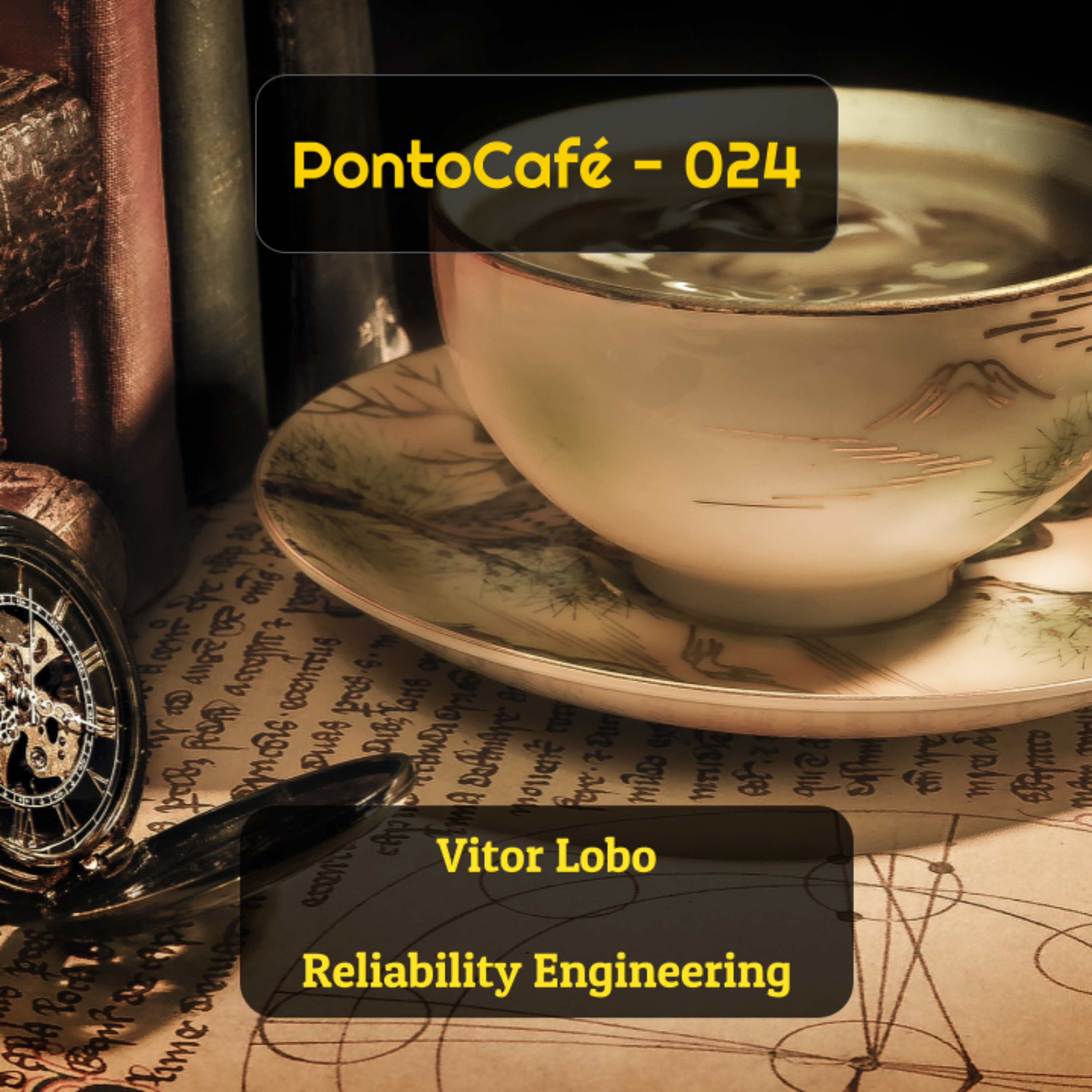 PontoCafé Podcast