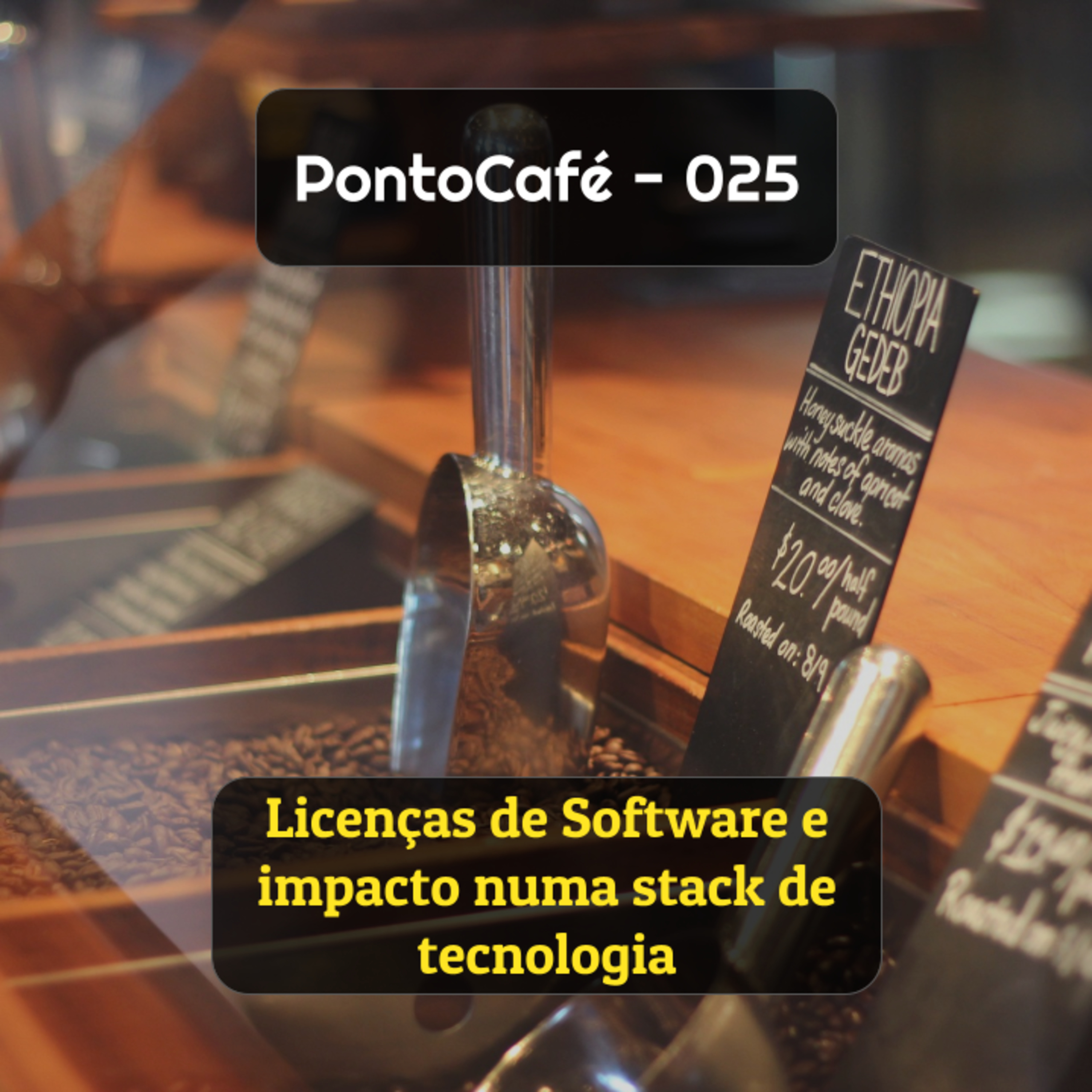 PontoCafé Podcast