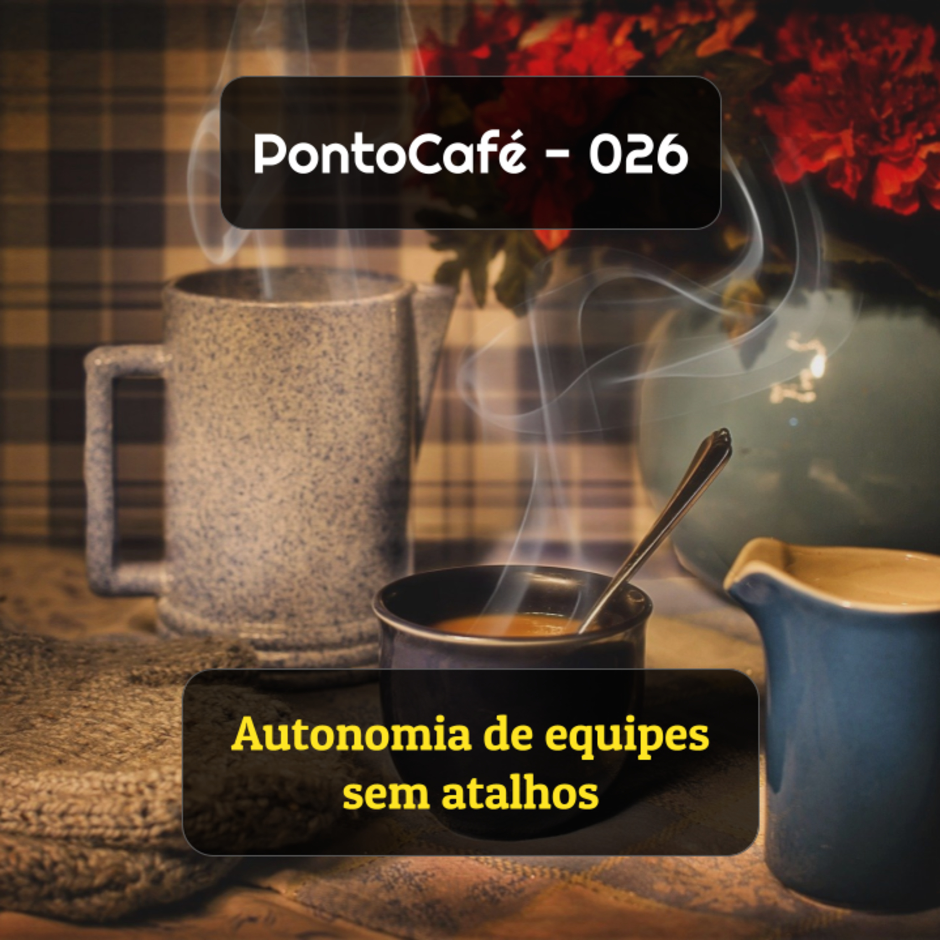 PontoCafé Podcast
