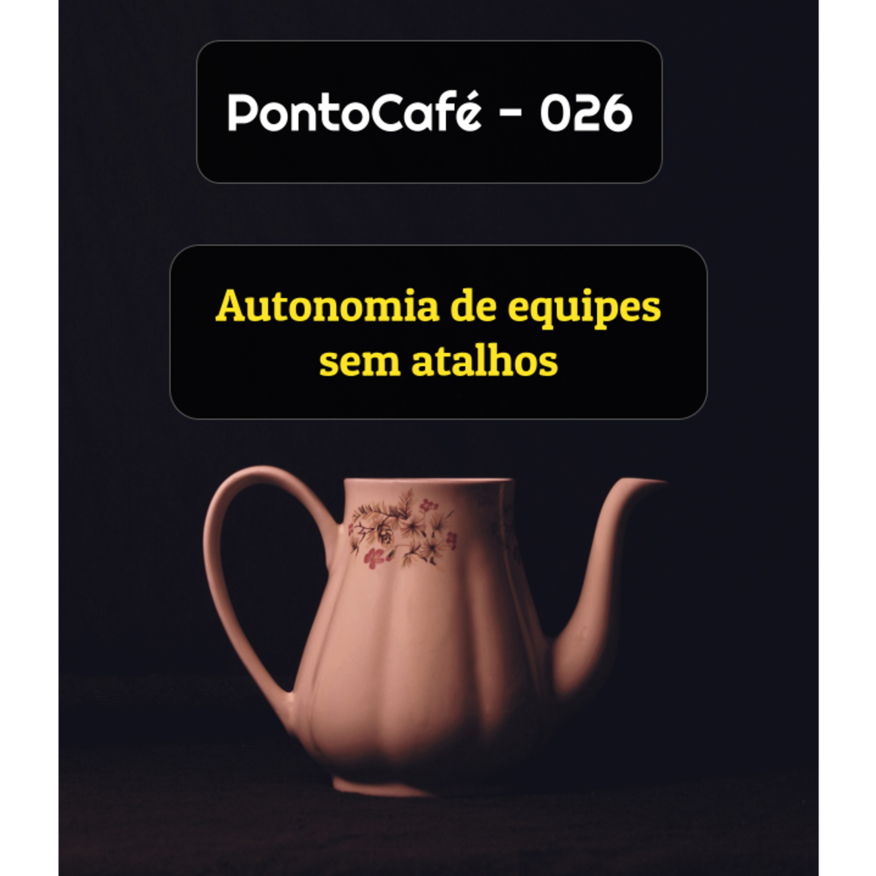 PontoCafé Podcast