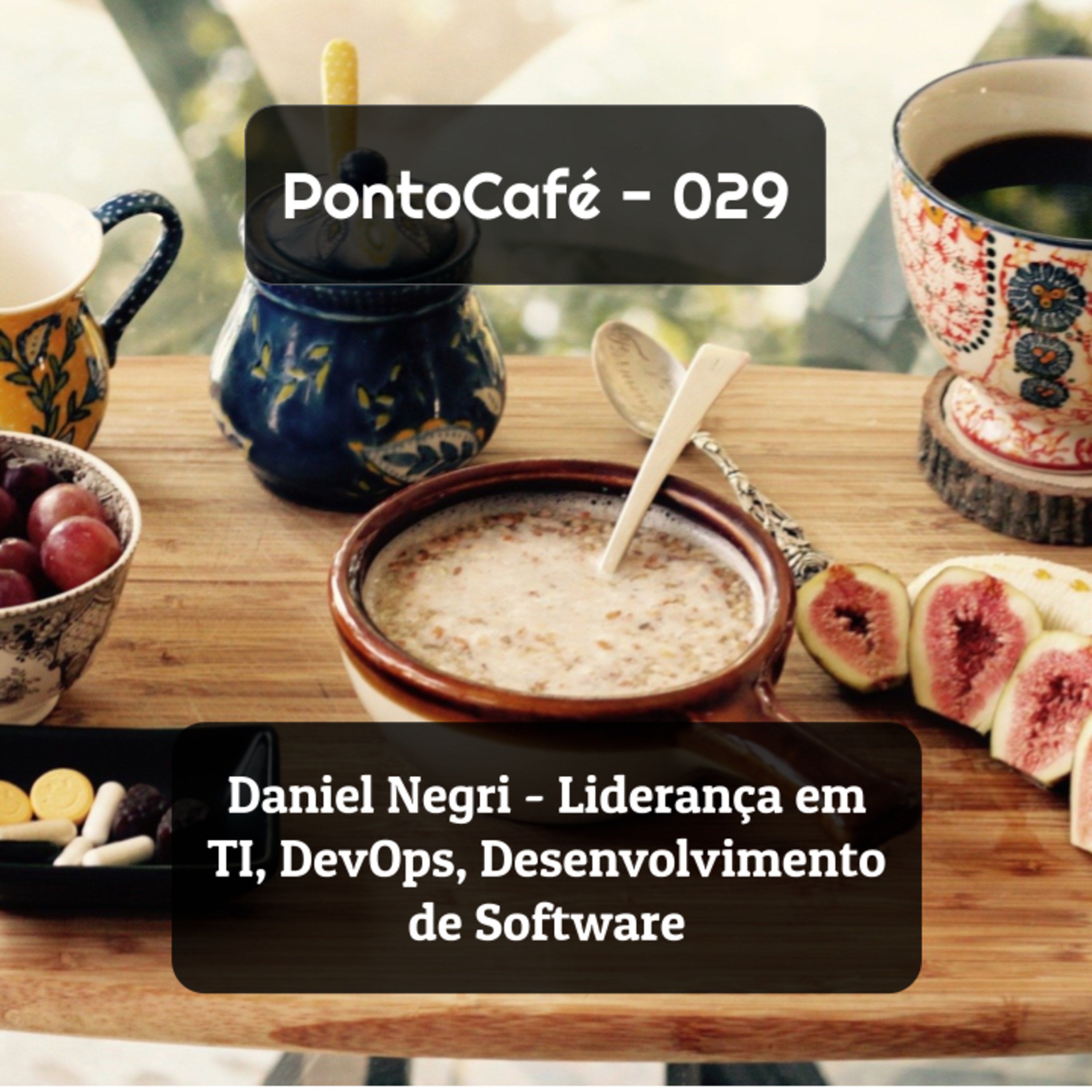 PontoCafé Podcast