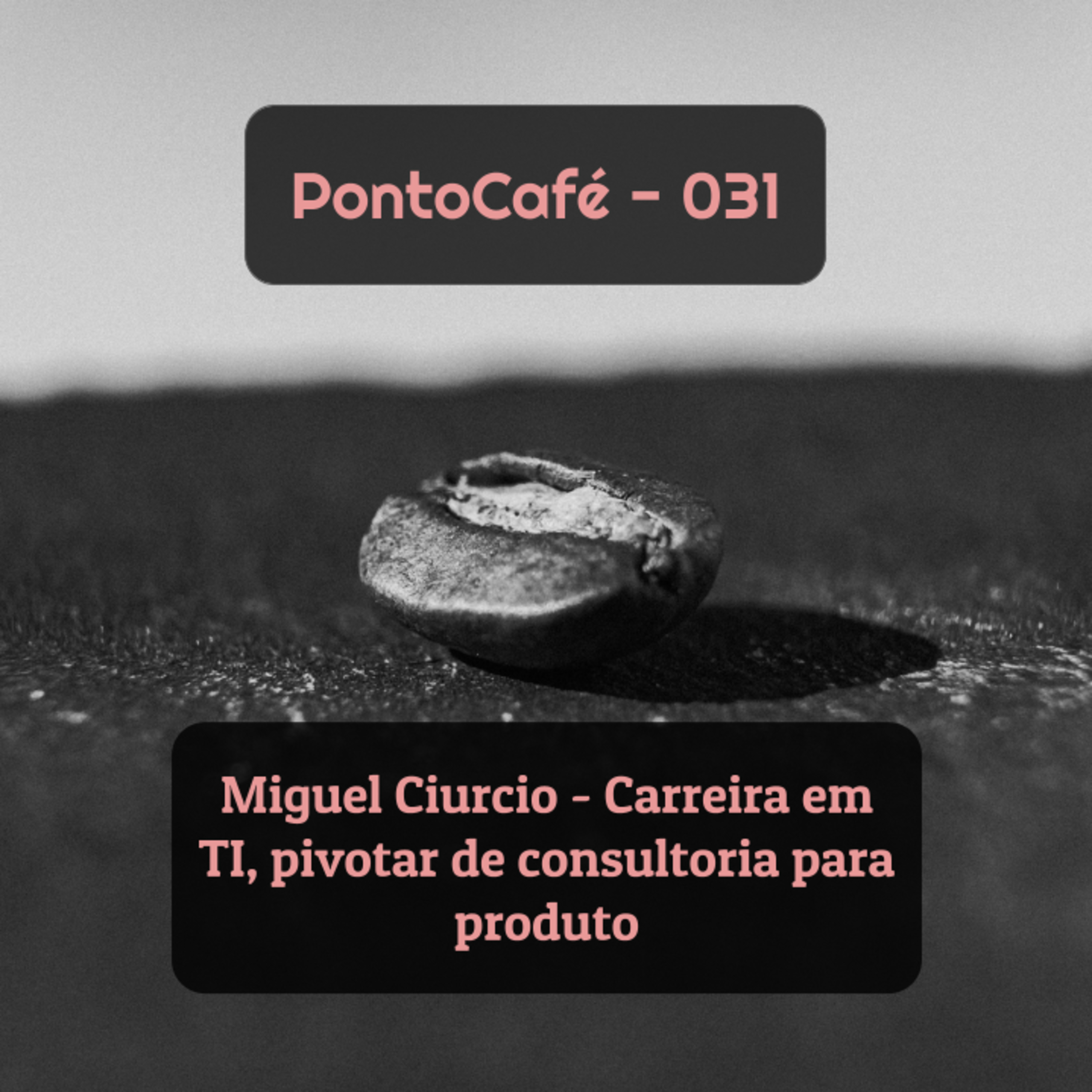 PontoCafé Podcast