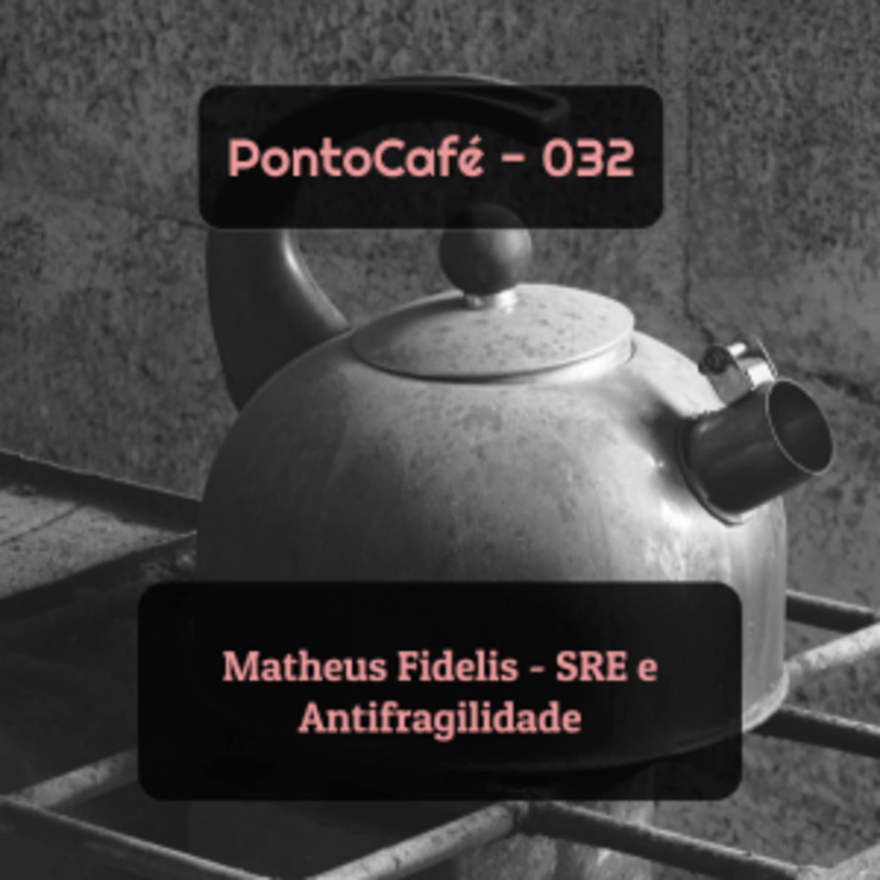 PontoCafé Podcast