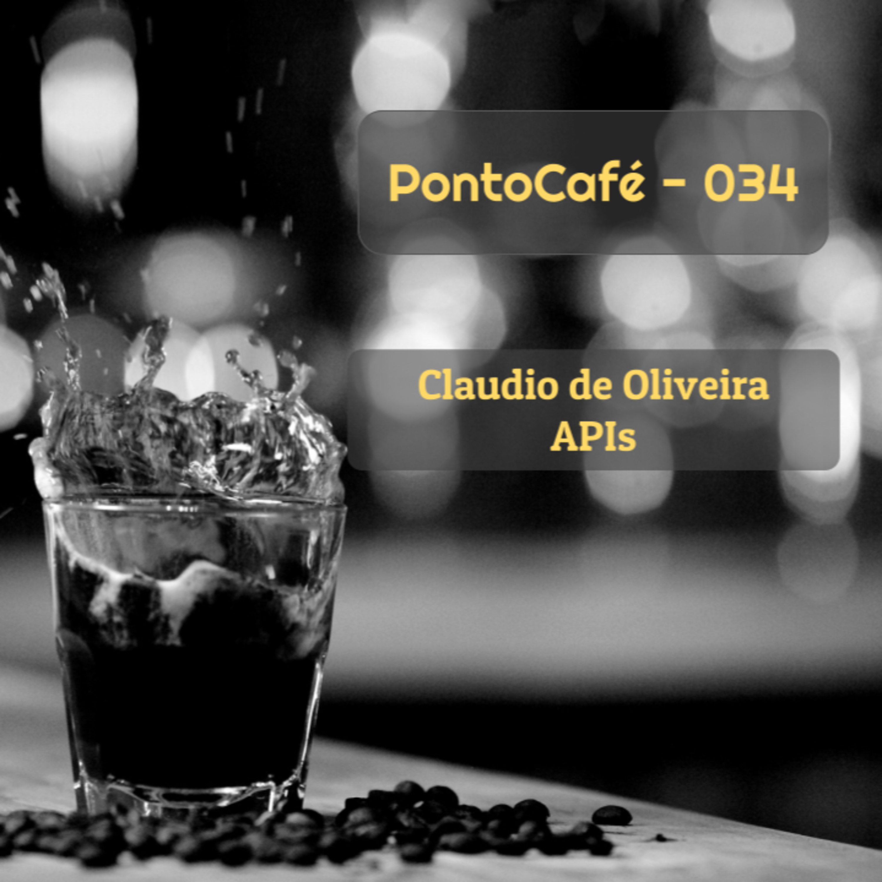 PontoCafé Podcast