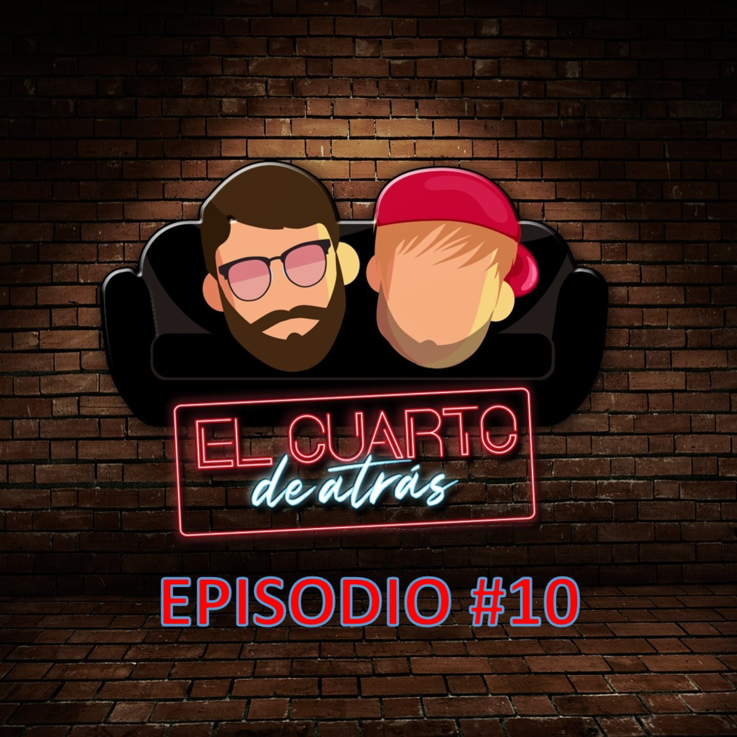 El cuarto de atrás