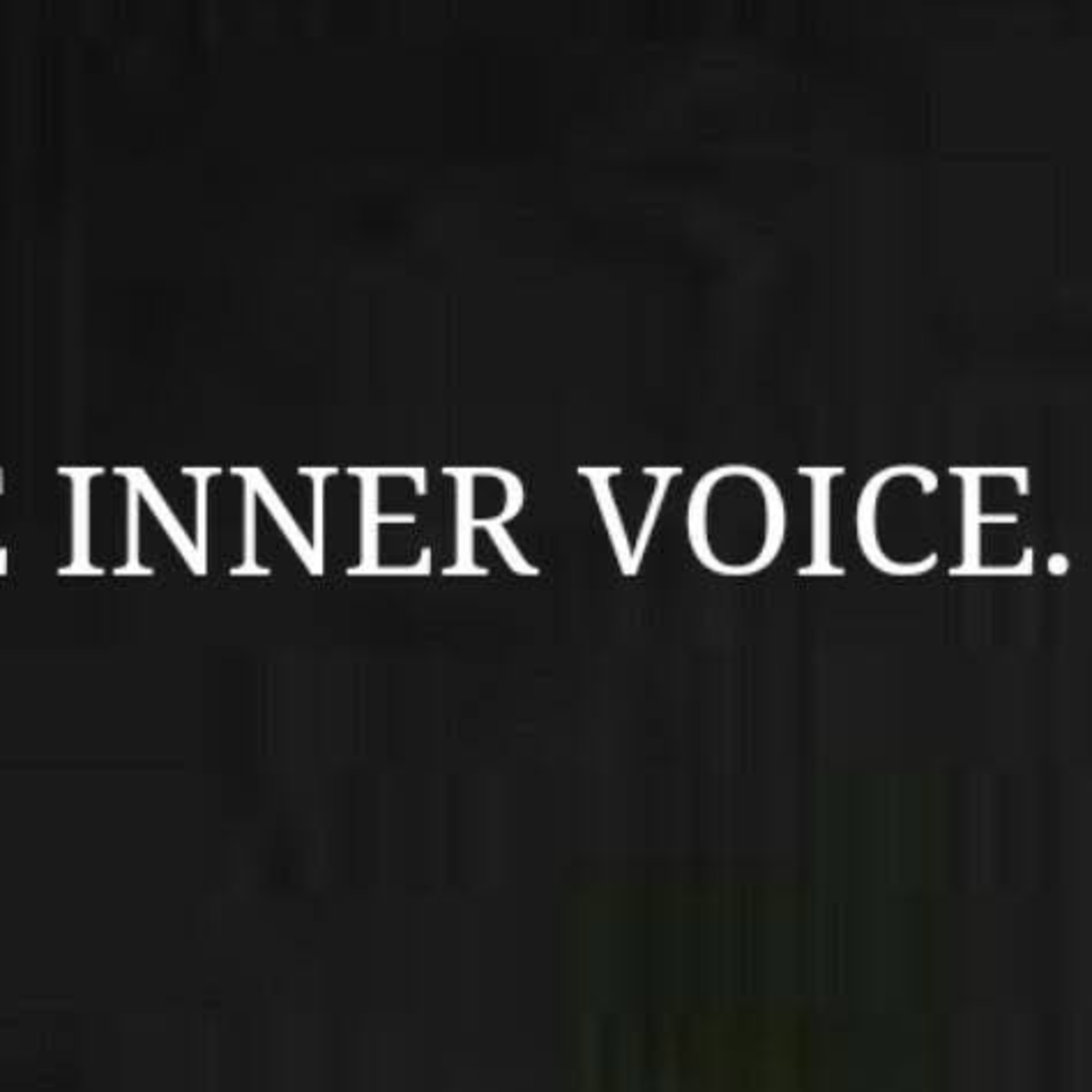 Inner voice