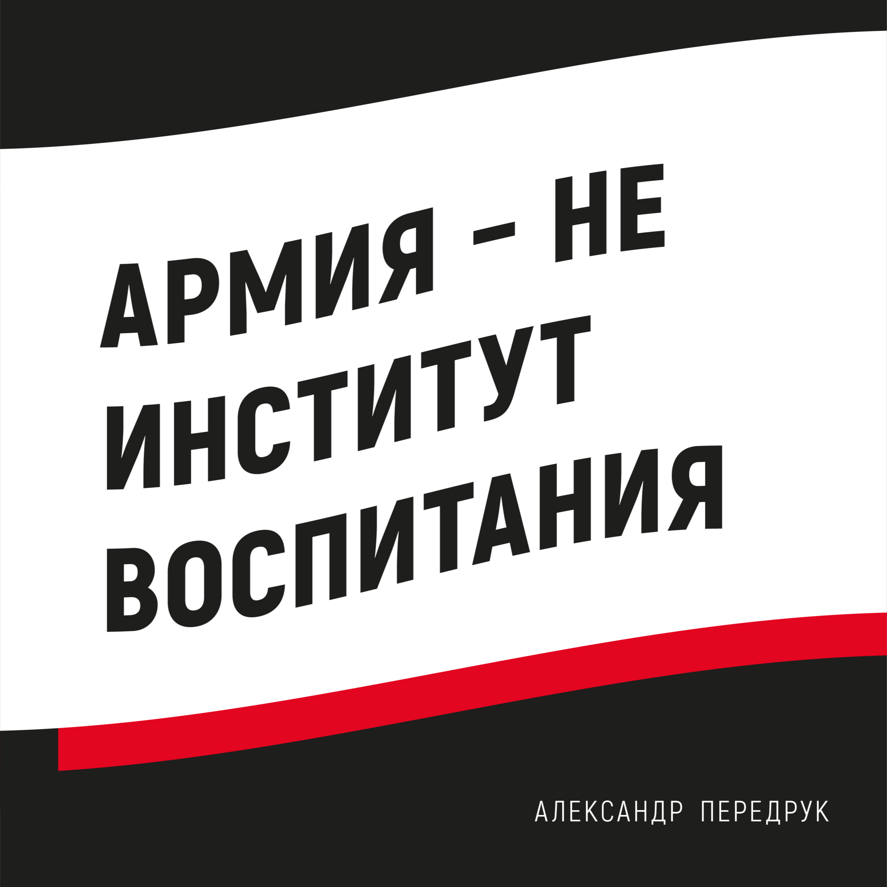 Александр Передрук: «Армия – не институт воспитания» [Больше всех надо s.1ep.1]